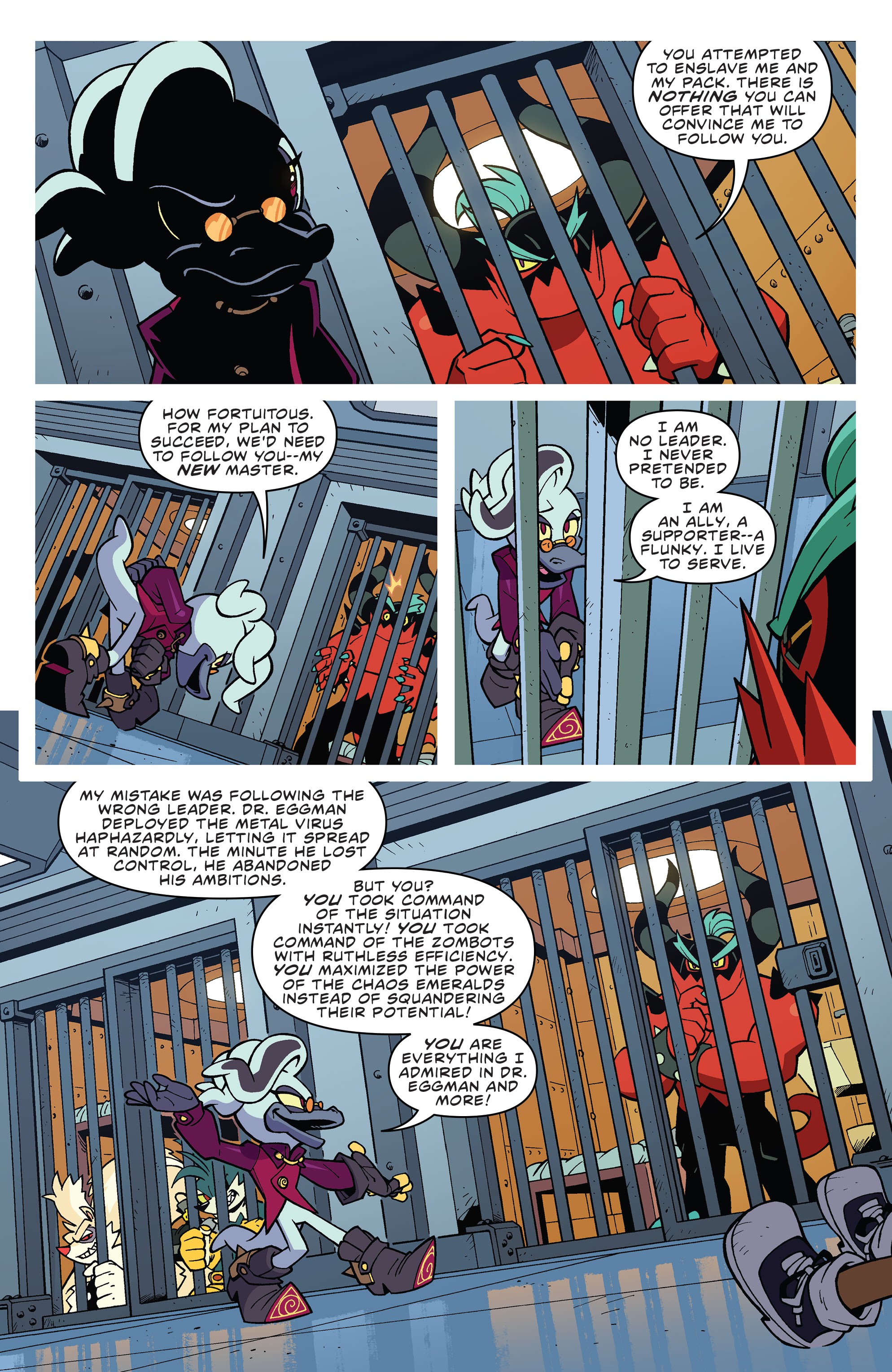 <{ $series->title }} issue 1 - Page 13