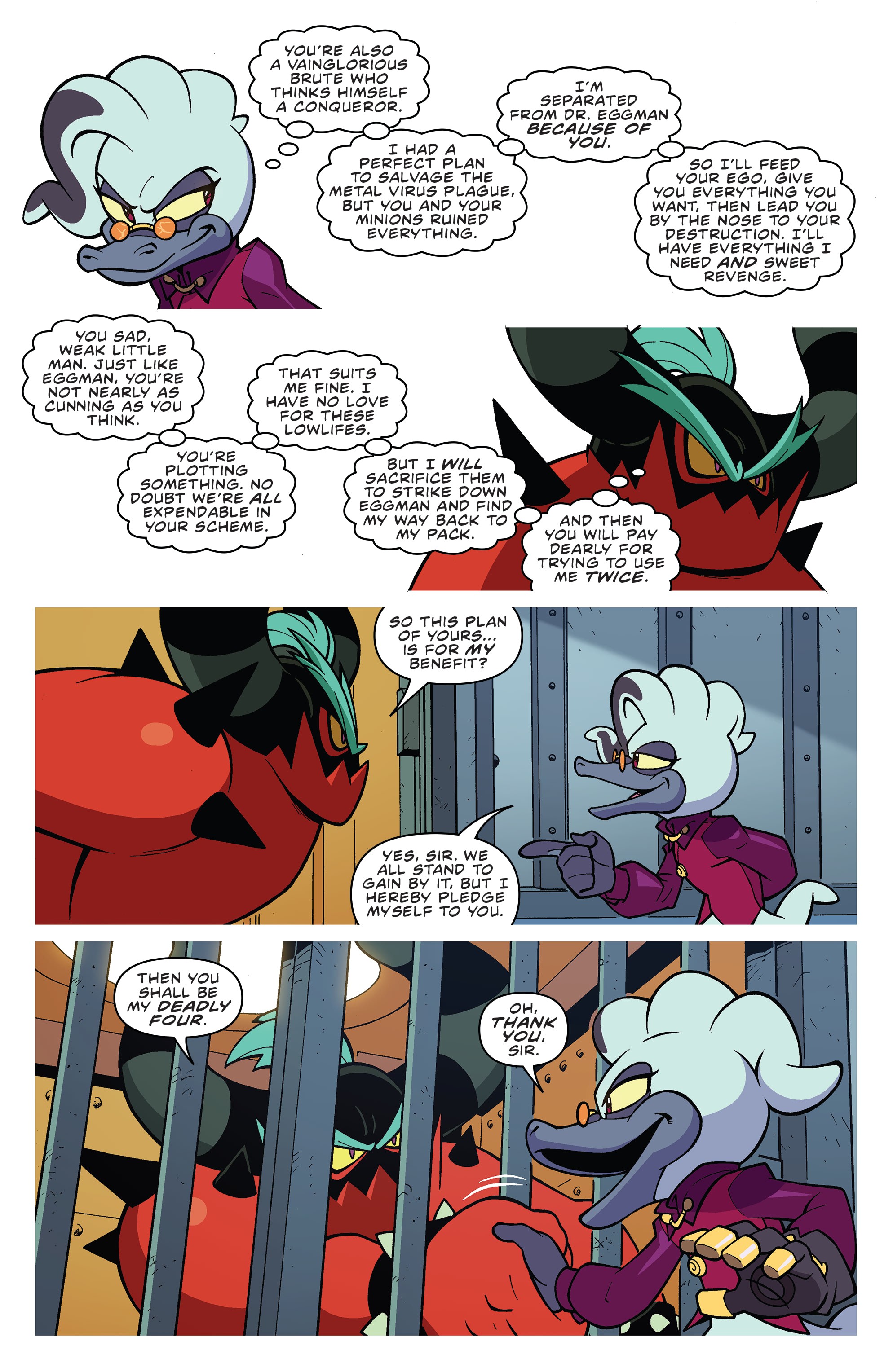 <{ $series->title }} issue 1 - Page 14