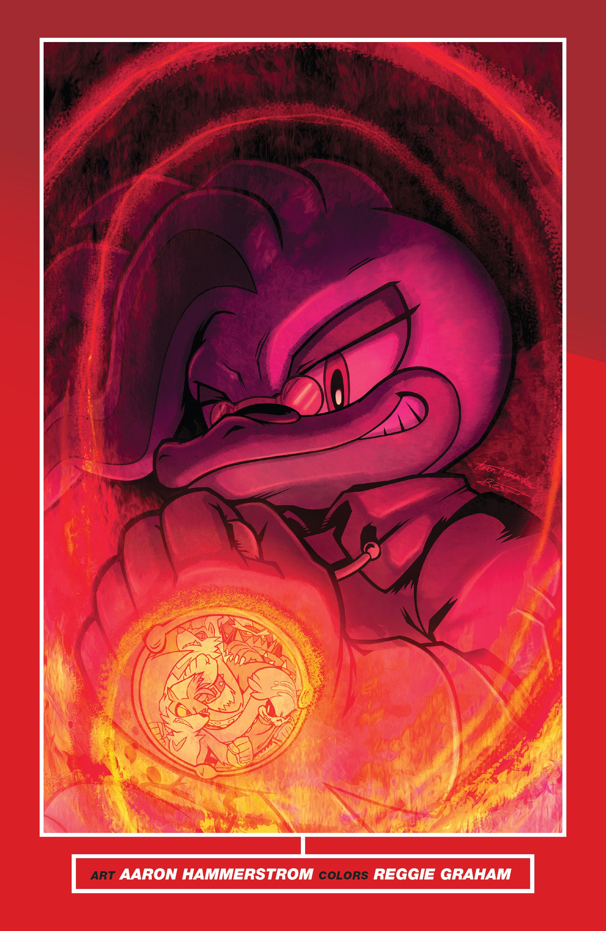 Sonic The Hedgehog: Bad Guys (2020) issue 1 - Page 23