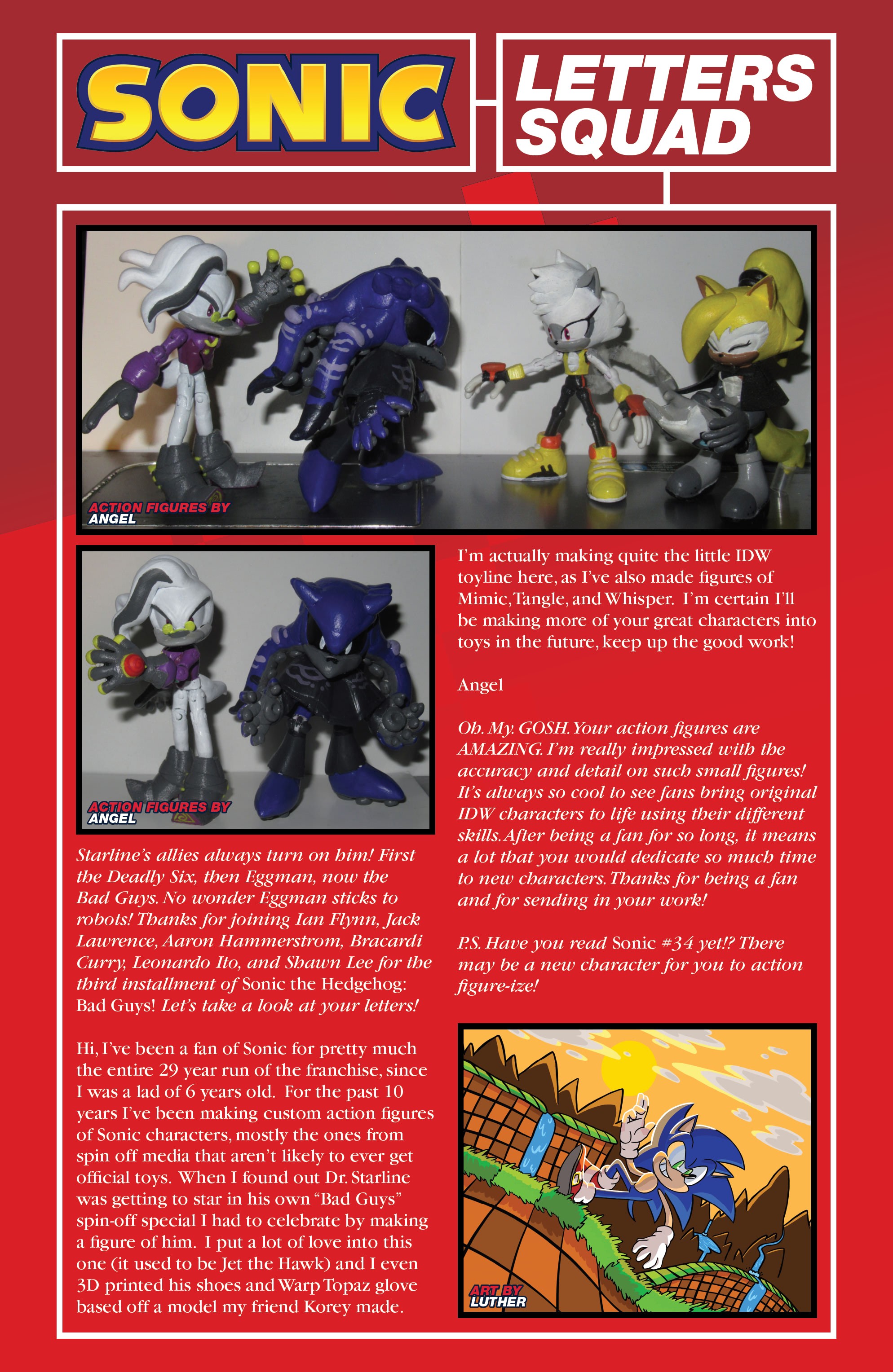 Sonic The Hedgehog: Bad Guys (2020) issue 3 - Page 29