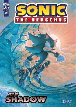 Sonic the Hedgehog: Best of Shadow (2025)