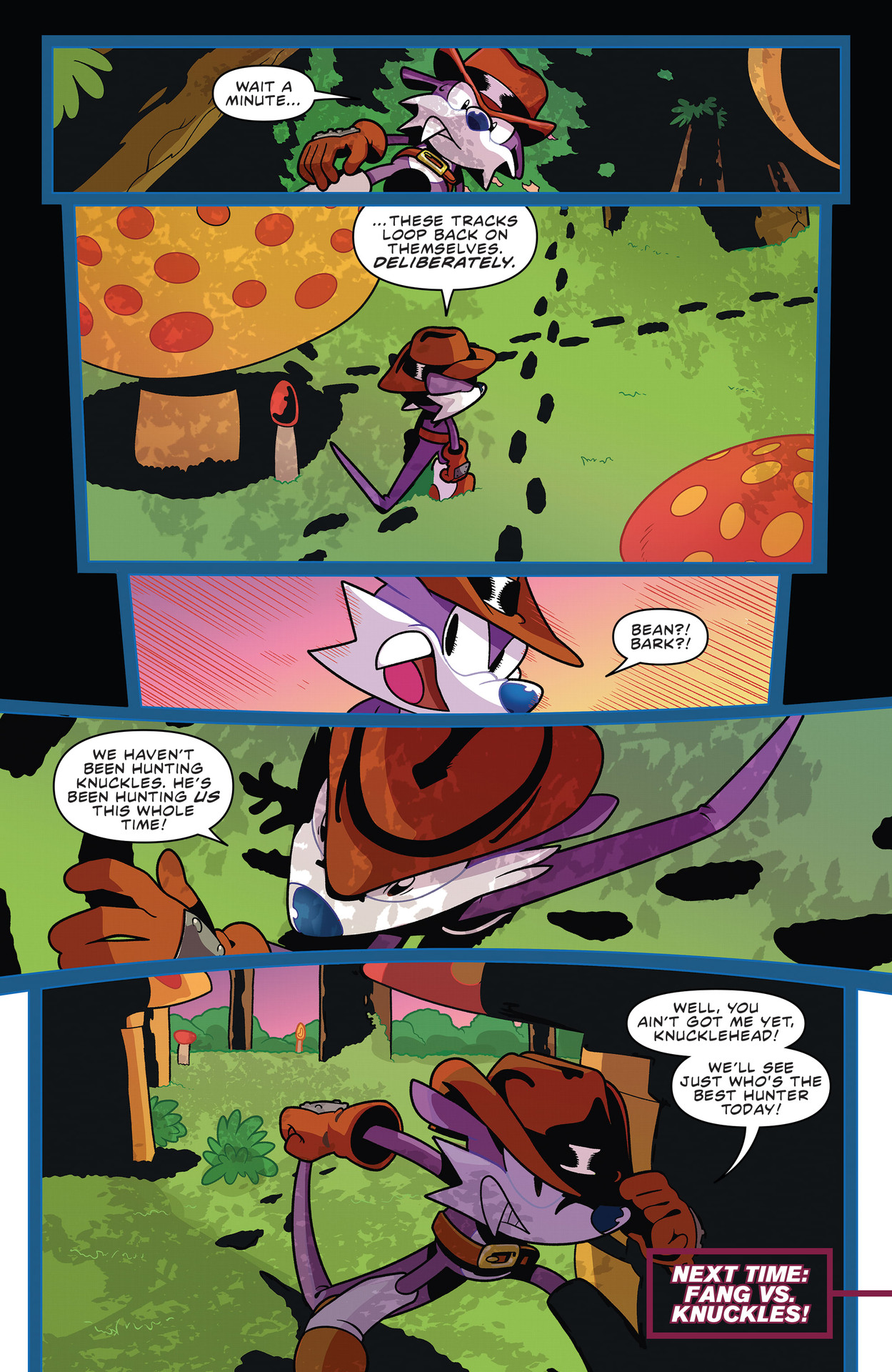 <{ $series->title }} issue 1 - Page 22