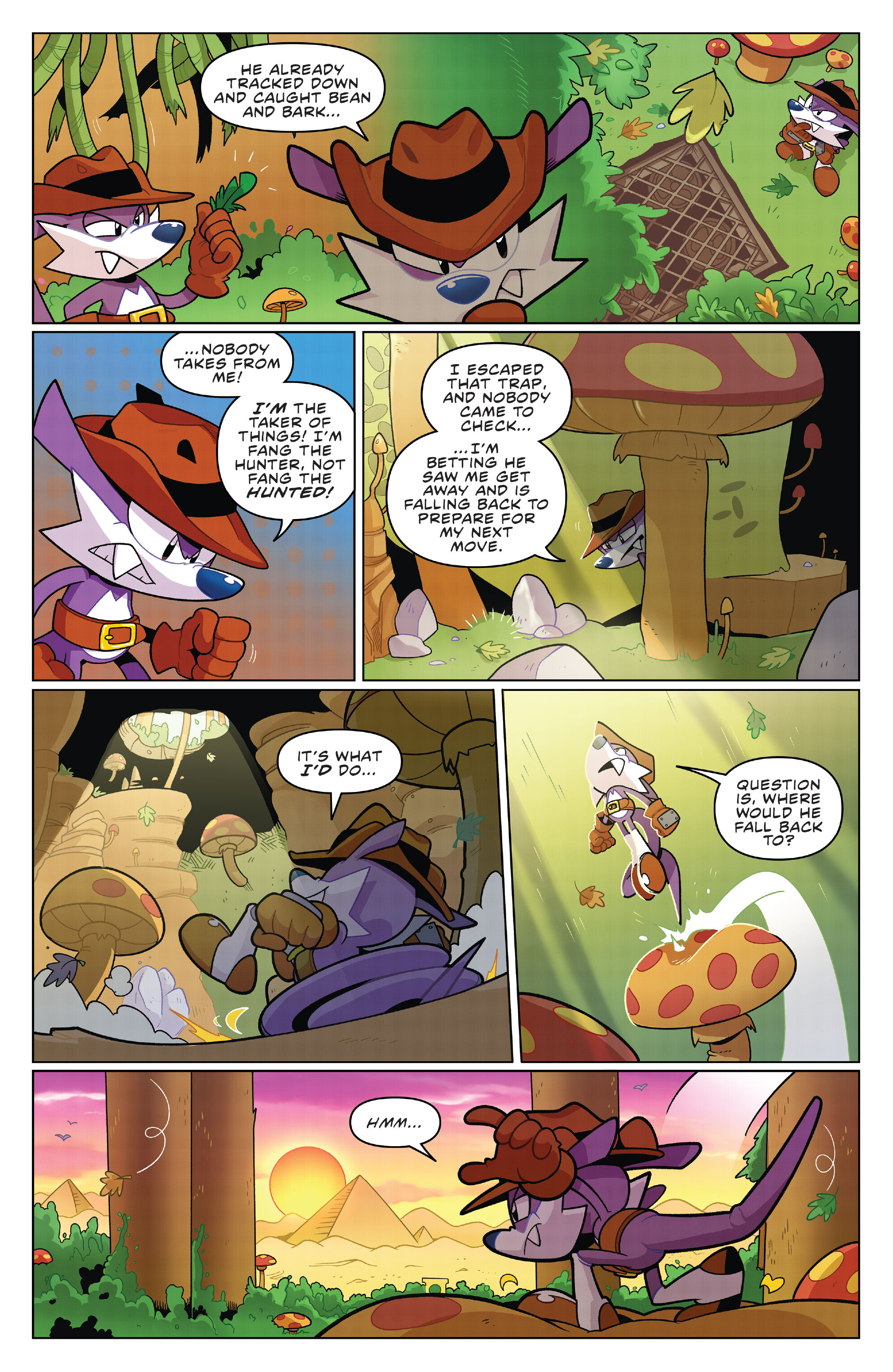 <{ $series->title }} issue 2 - Page 4