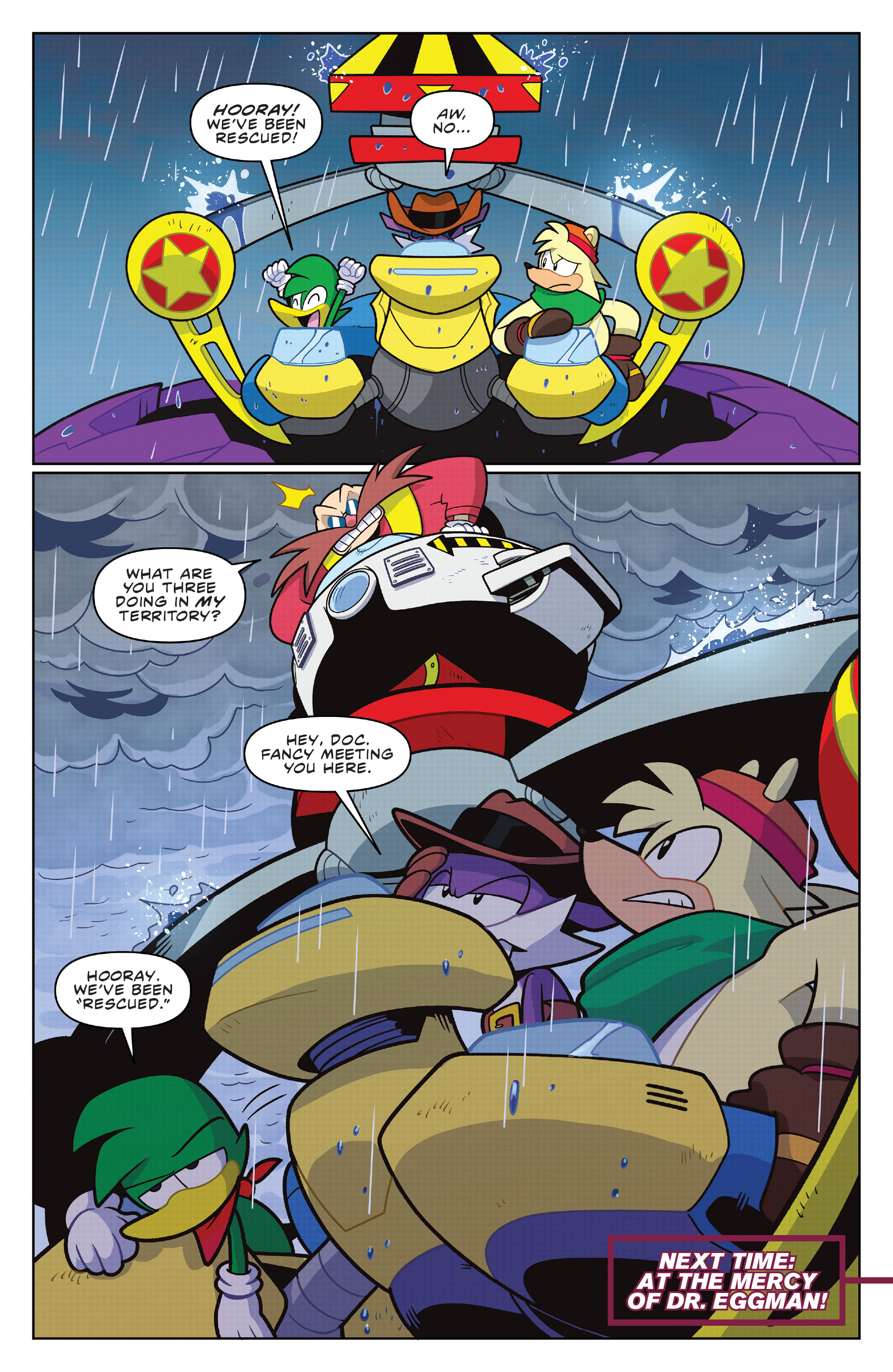 <{ $series->title }} issue 2 - Page 22