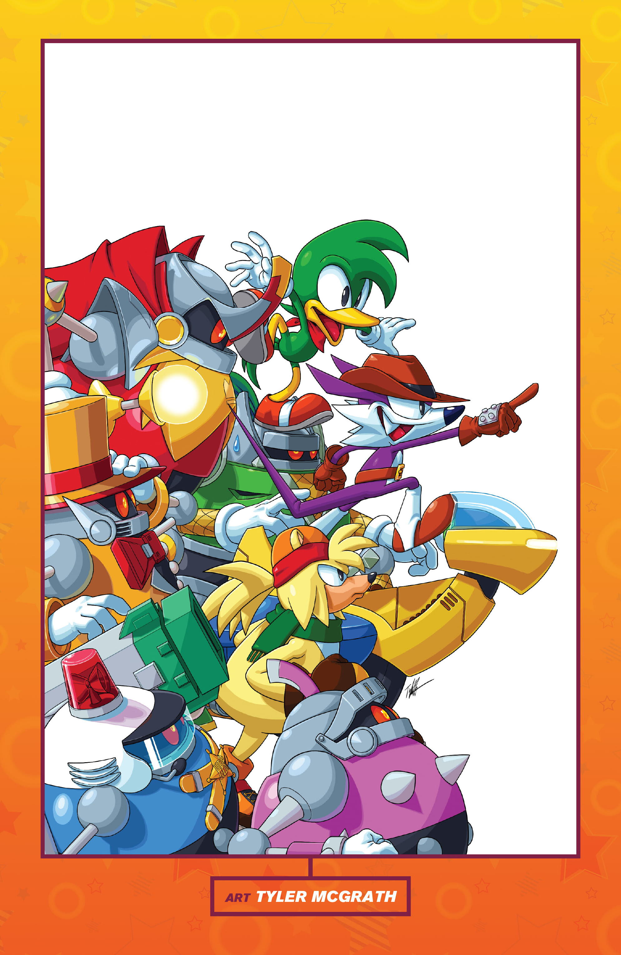 Sonic the Hedgehog: Fang the Hunter (2024-) issue 4 - Page 27