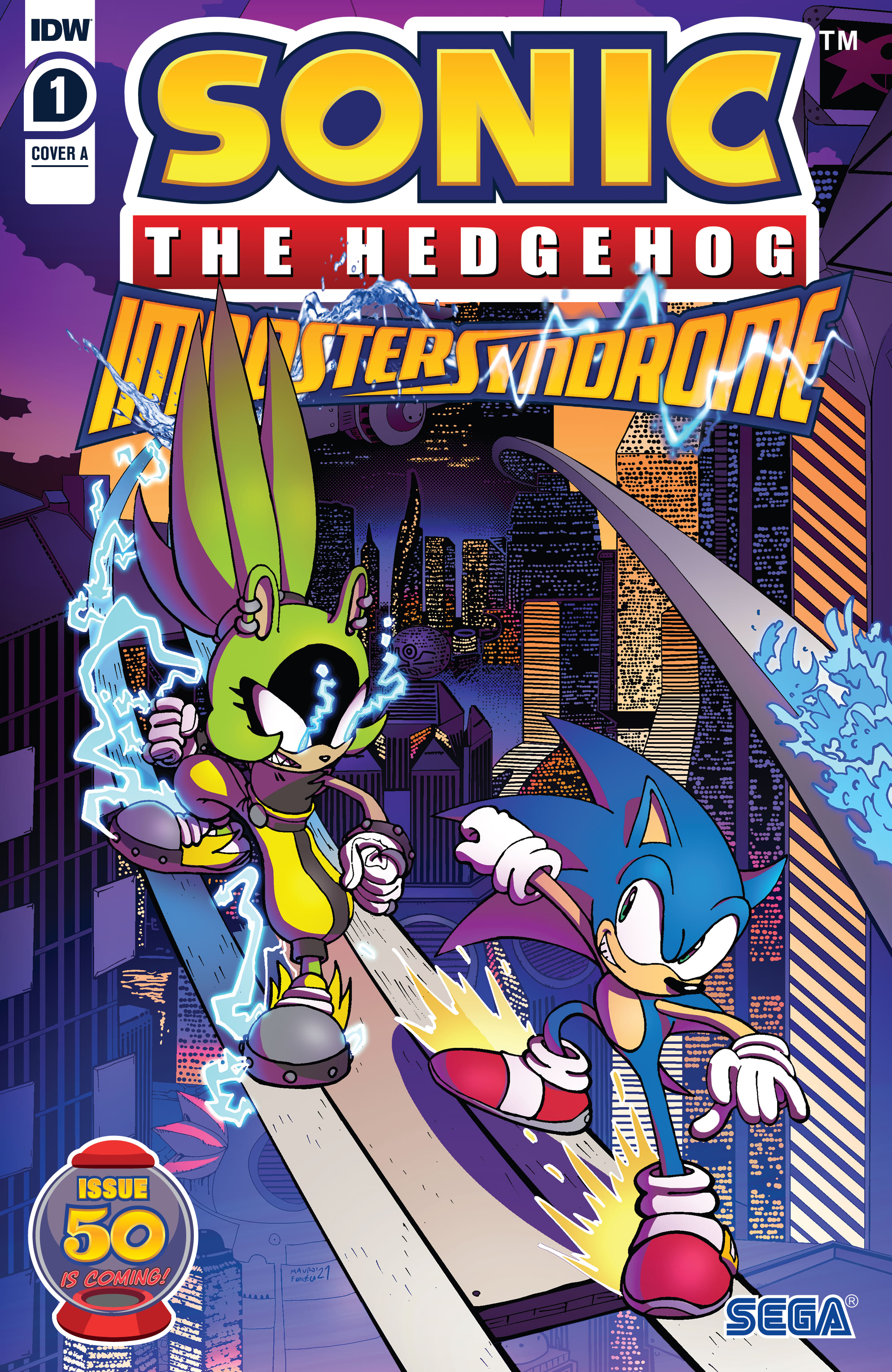 Sonic The Comic - Graphic Novel - Read Comic Online