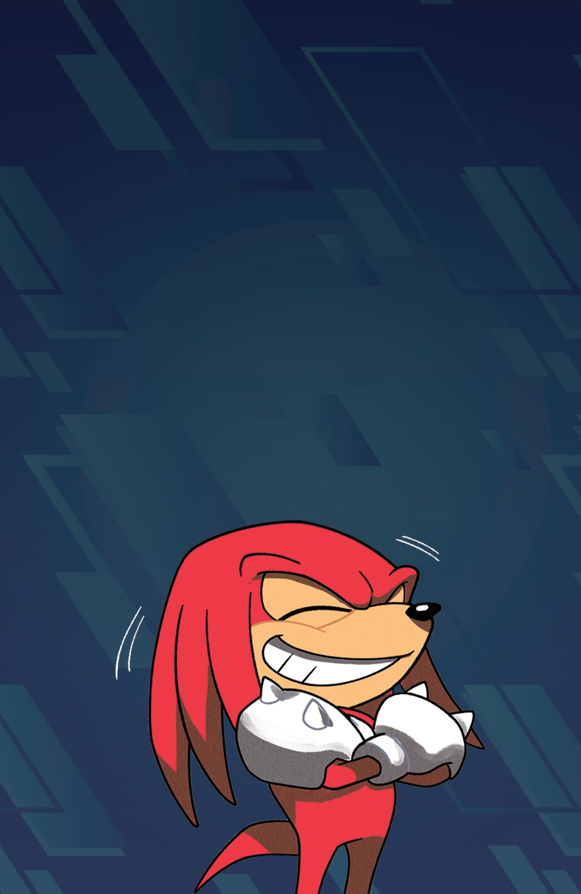 Sonic the Hedgehog: Knuckles' 30th Anniversary Special (2024-): Chapter 1 - Page 33