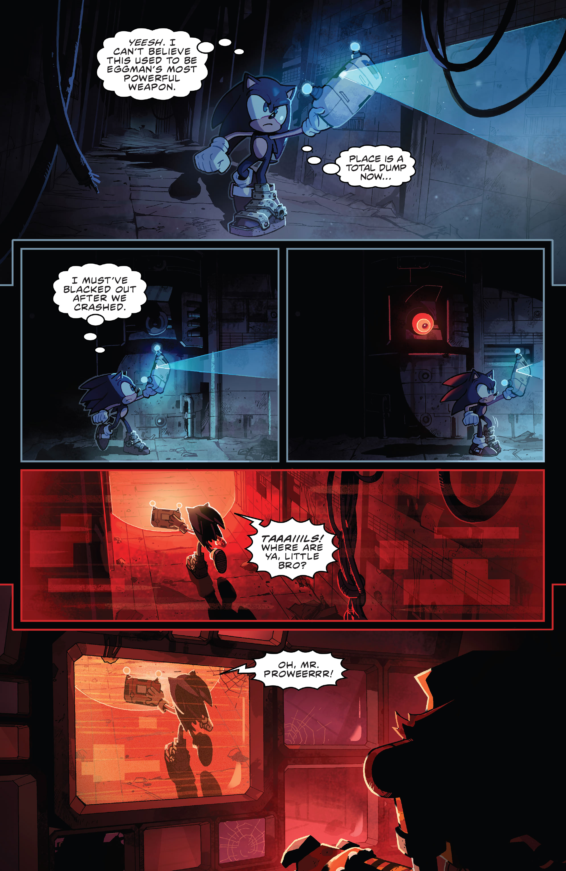 <{ $series->title }} issue 1 - Page 7