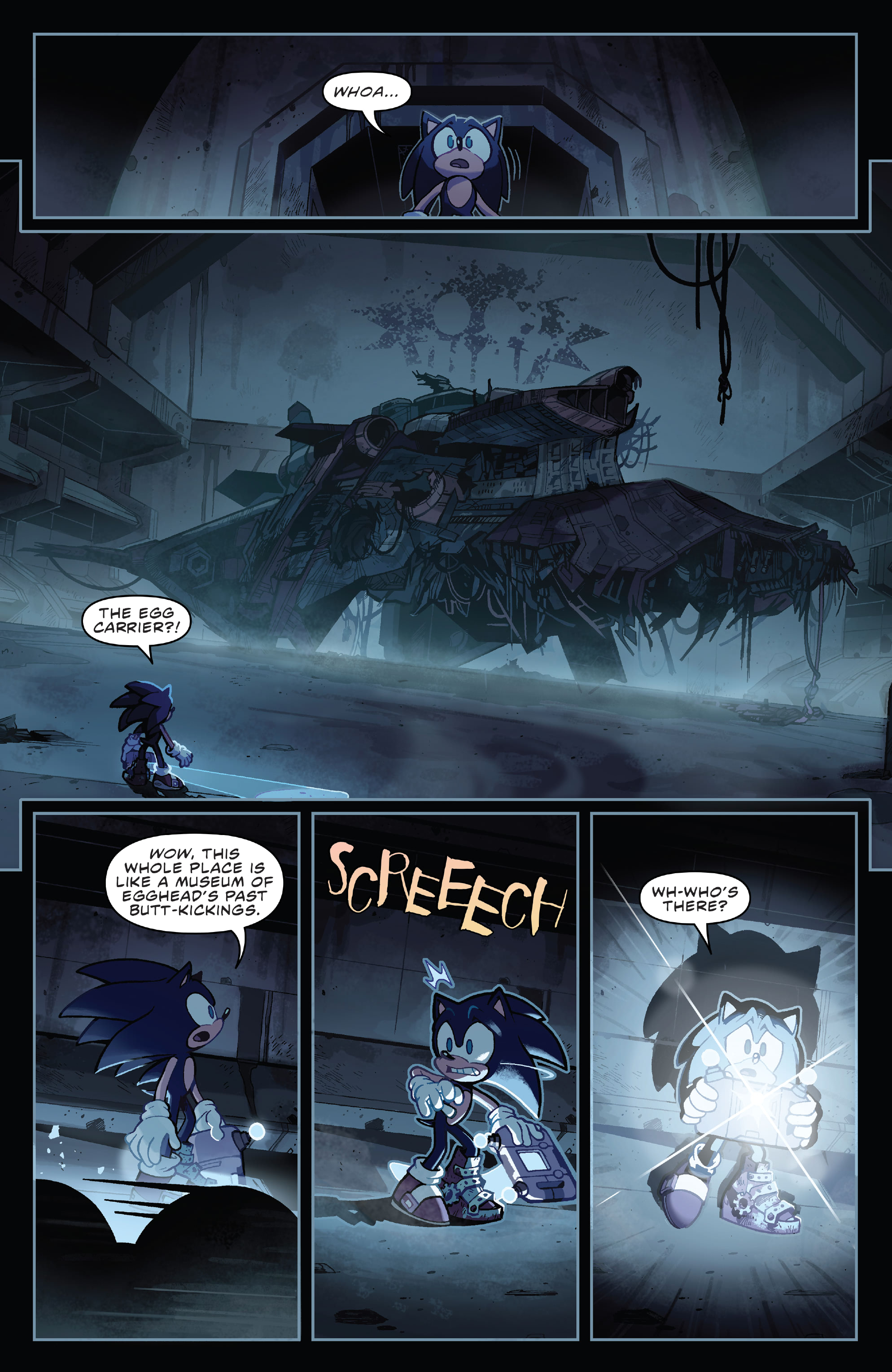 <{ $series->title }} issue 1 - Page 9