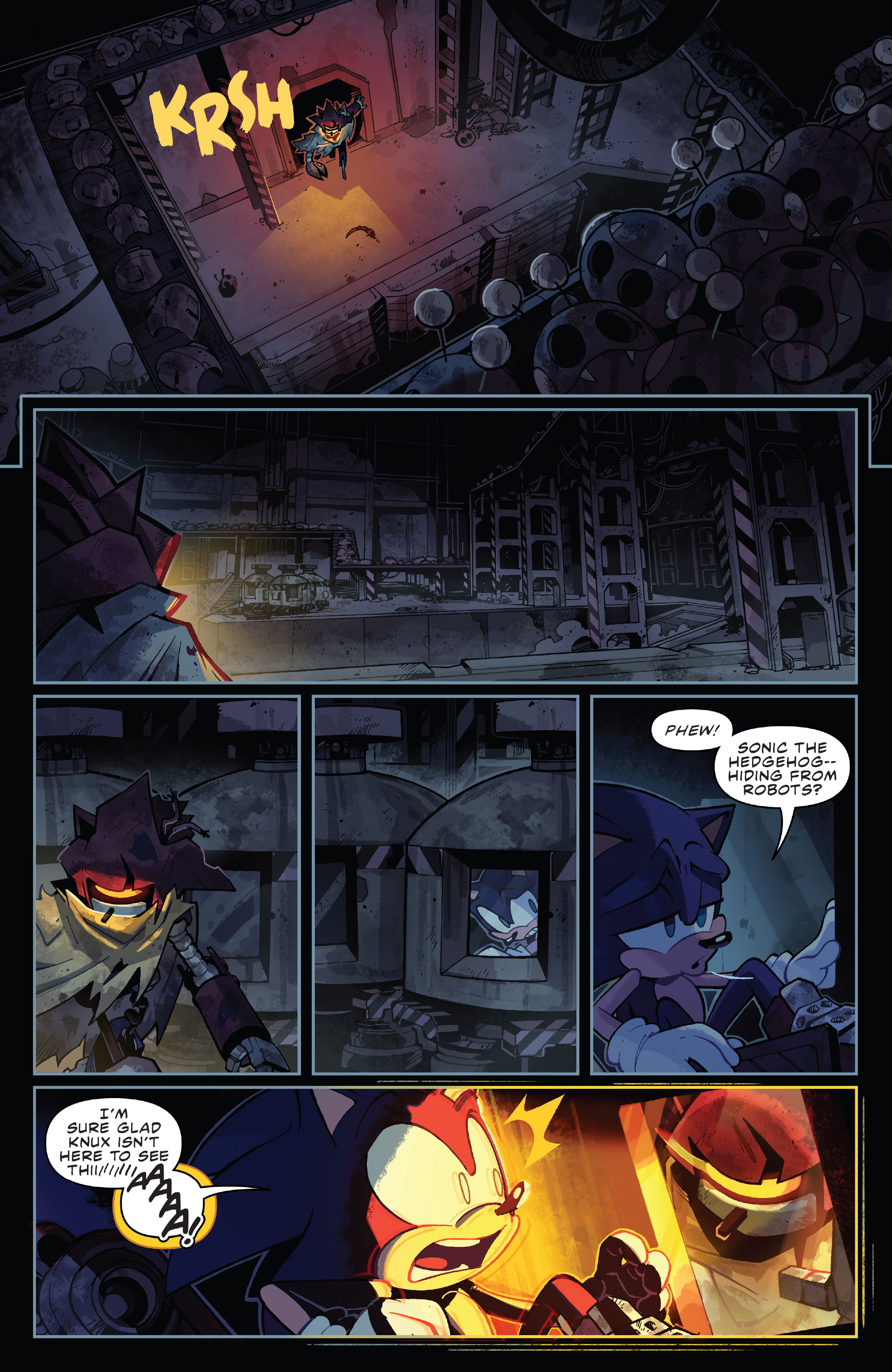 <{ $series->title }} issue 1 - Page 14