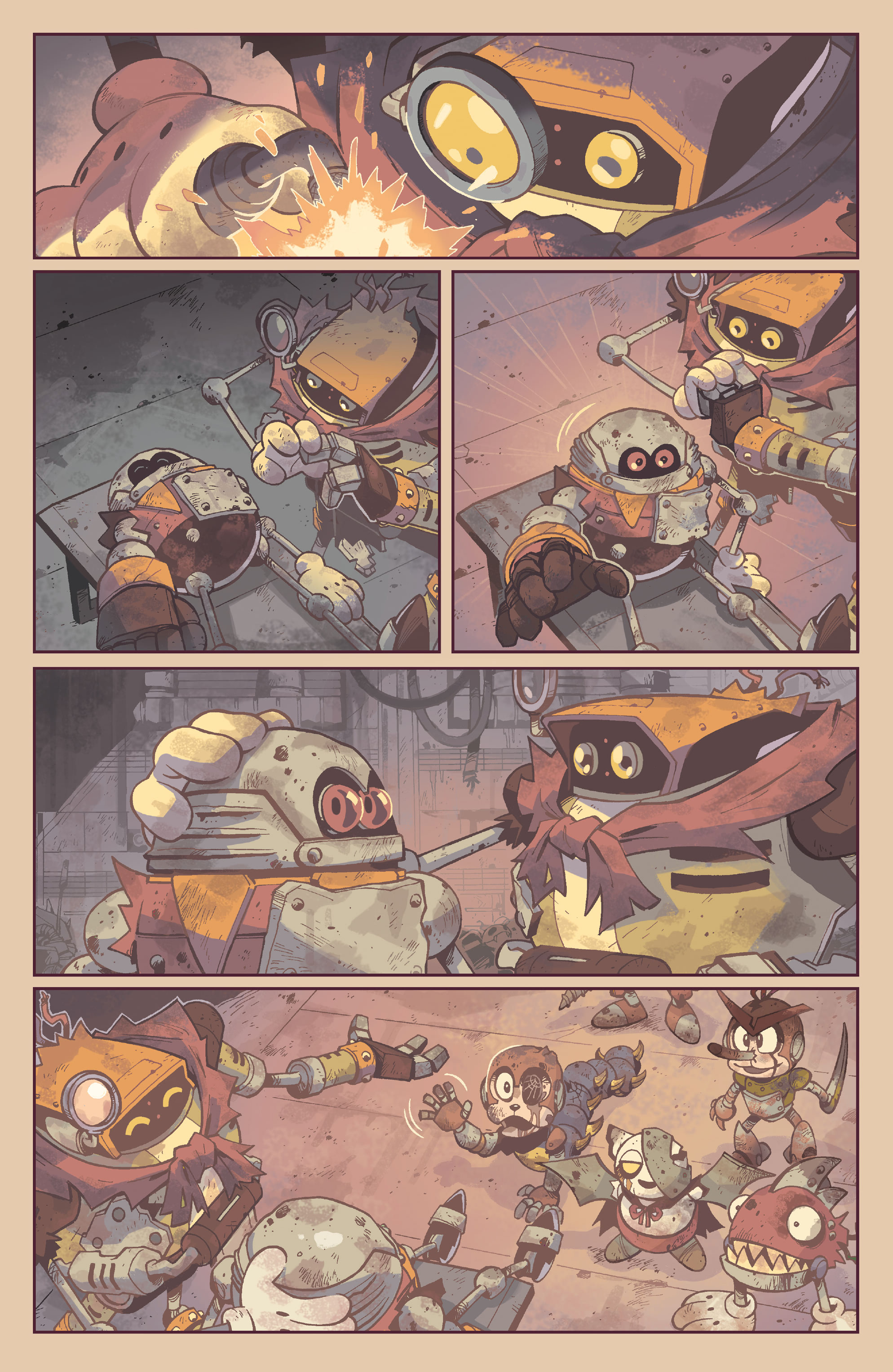 <{ $series->title }} issue 2 - Page 4