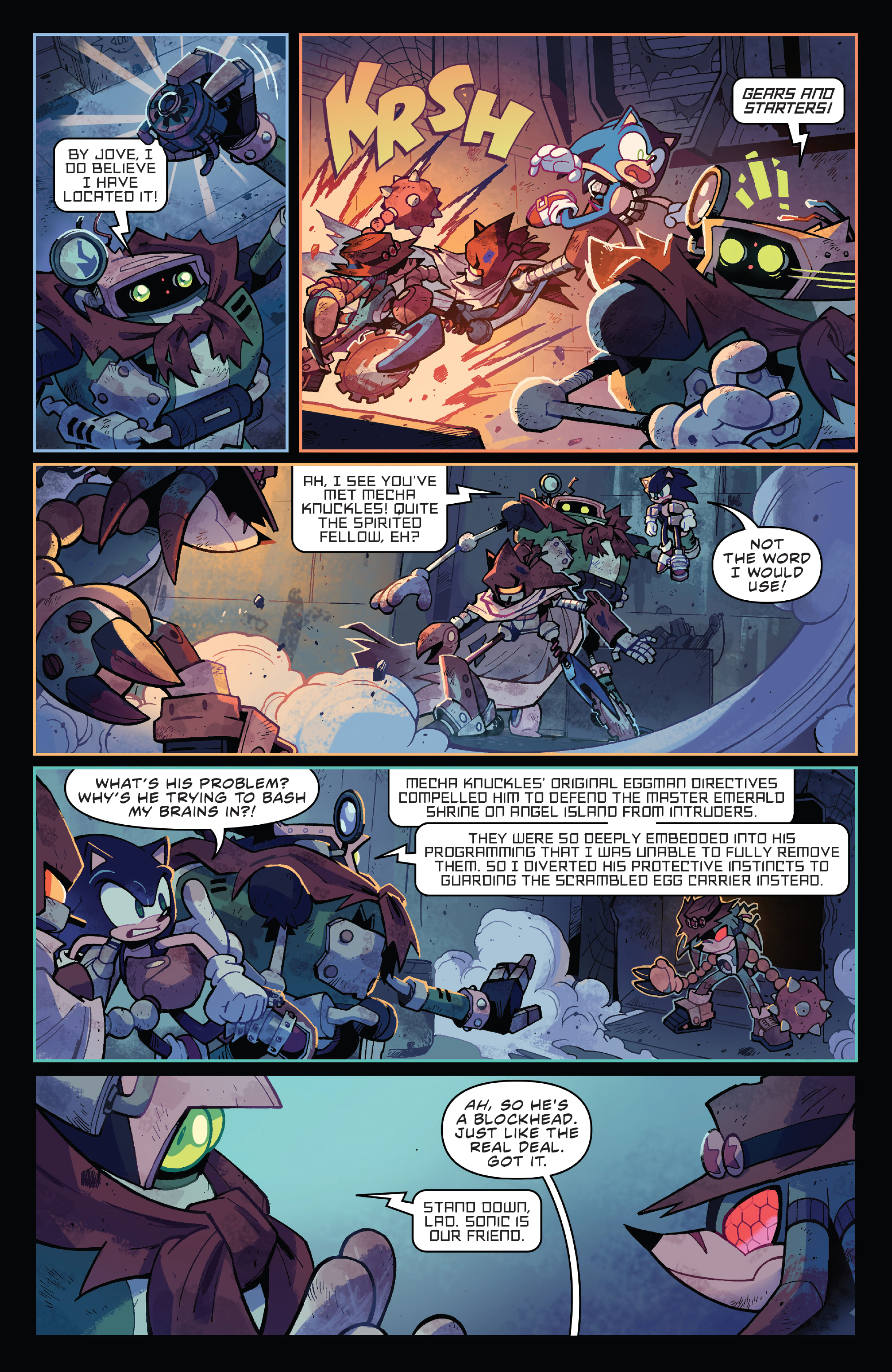 <{ $series->title }} issue 2 - Page 15