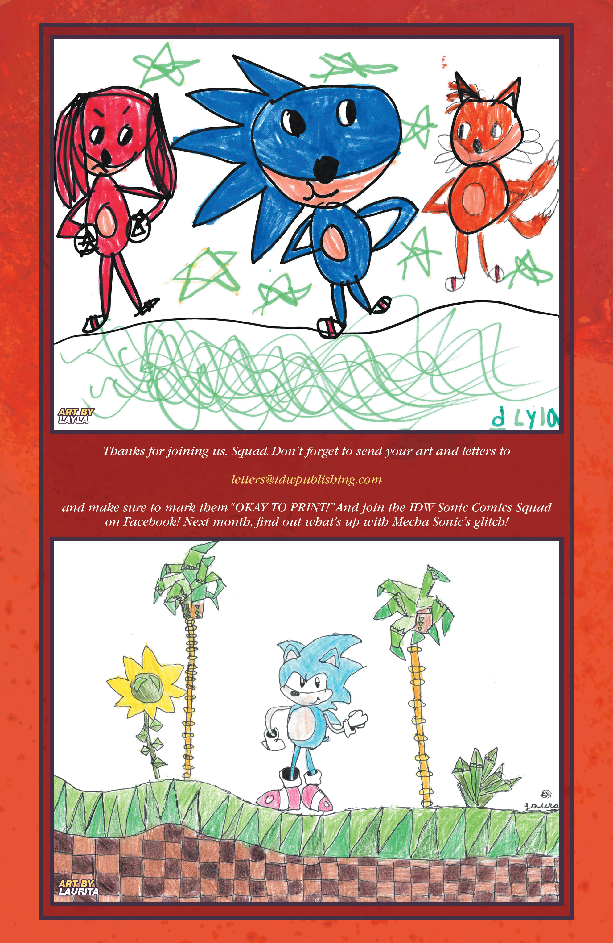 Sonic the Hedgehog: Scrapnik Island (2022-) issue 2 - Page 25