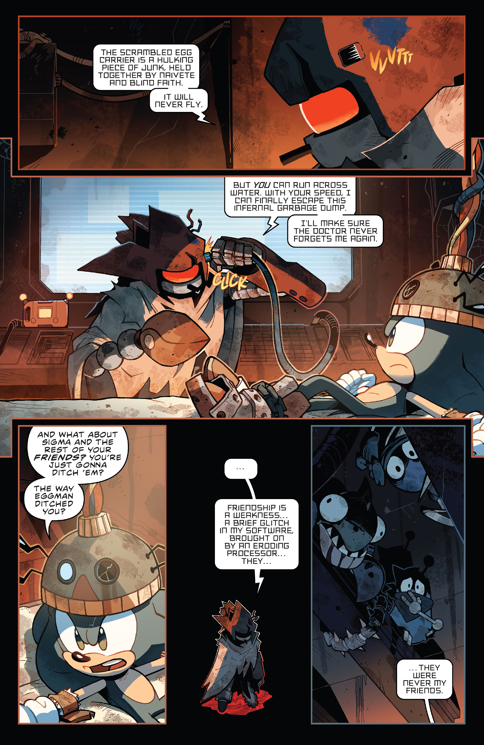 <{ $series->title }} issue 4 - Page 4