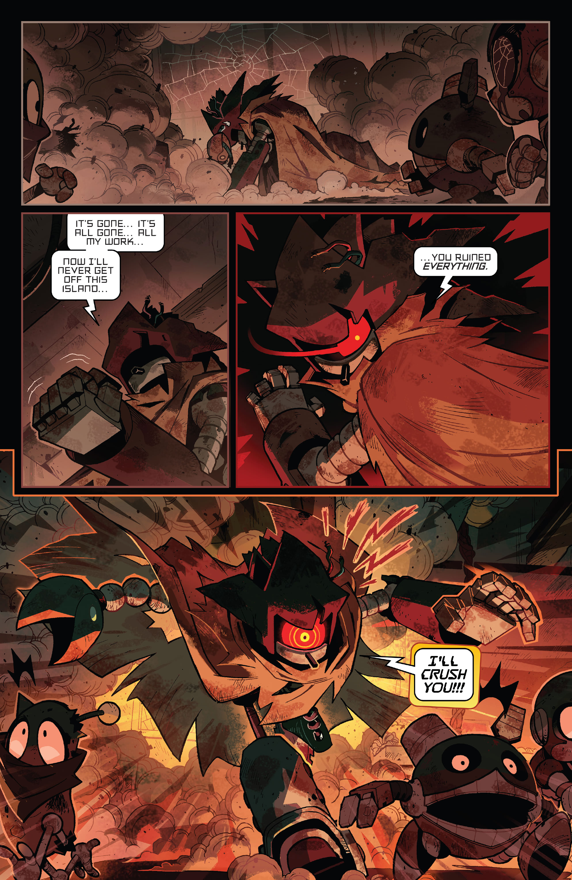 <{ $series->title }} issue 4 - Page 7