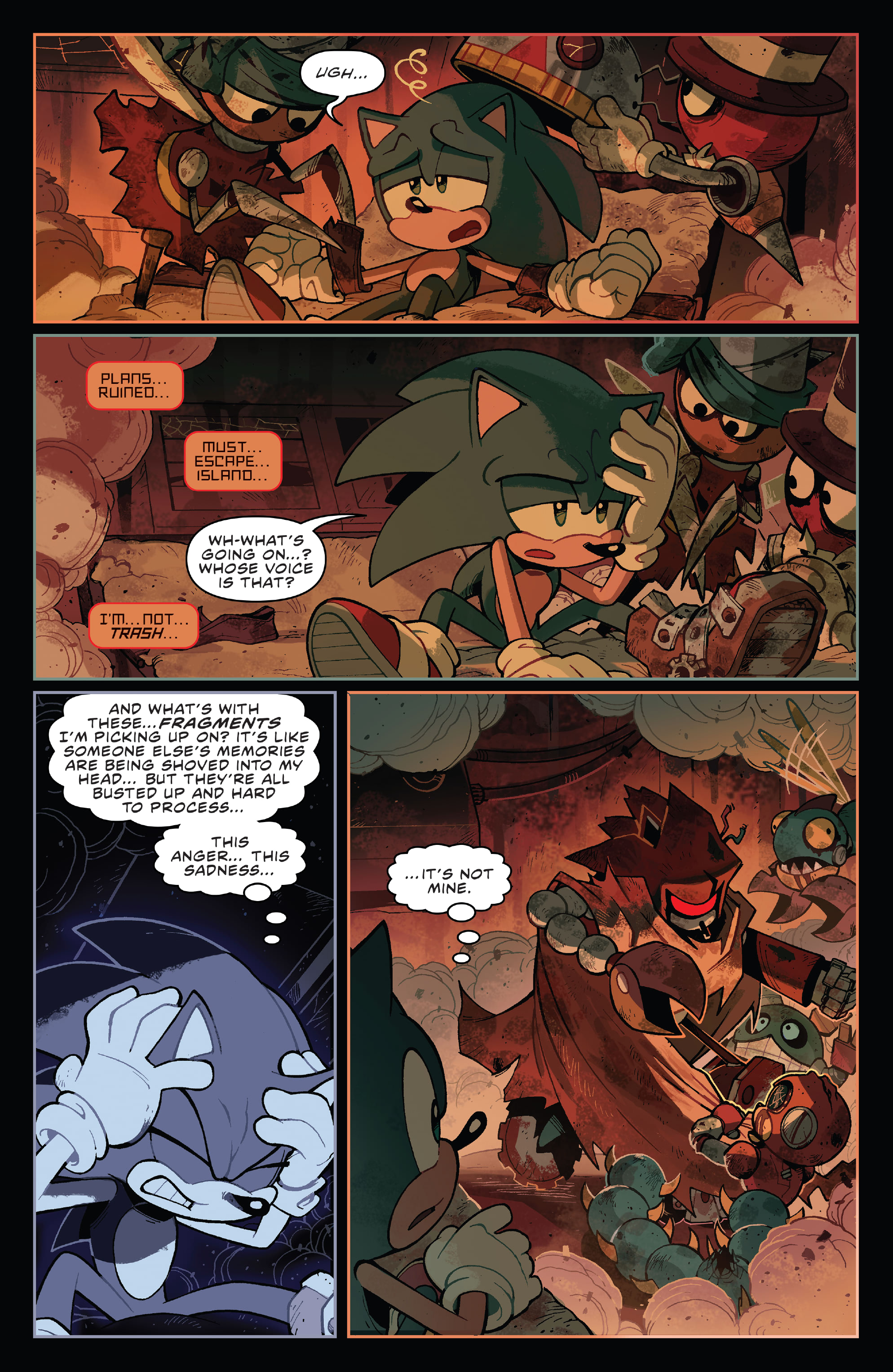 <{ $series->title }} issue 4 - Page 8