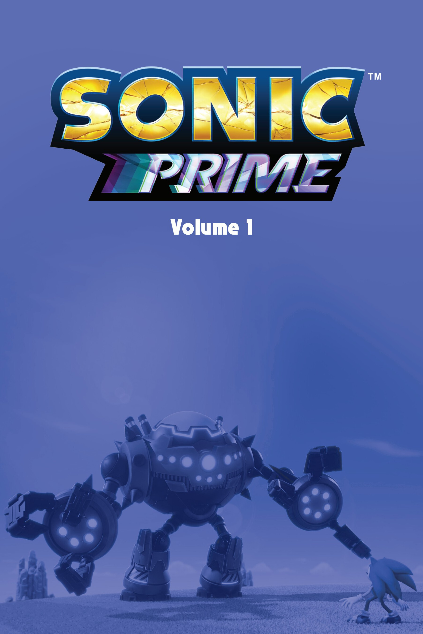 Sonic the Hedgehog: Sonic Prime (2025-): Chapter 1 - Page 2