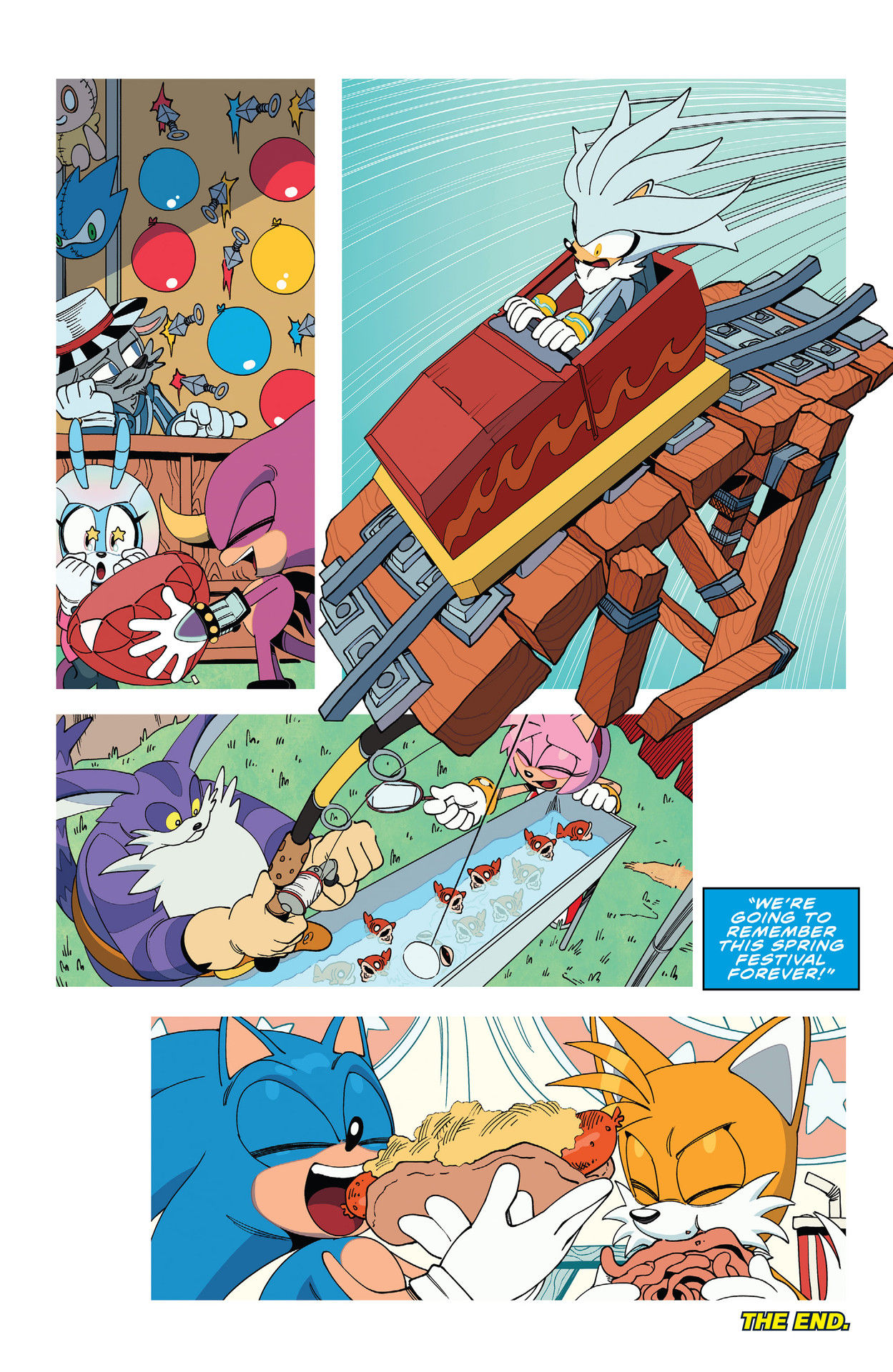 Sonic the Hedgehog: Spring Broken! (2024-) issue 1 - Page 26