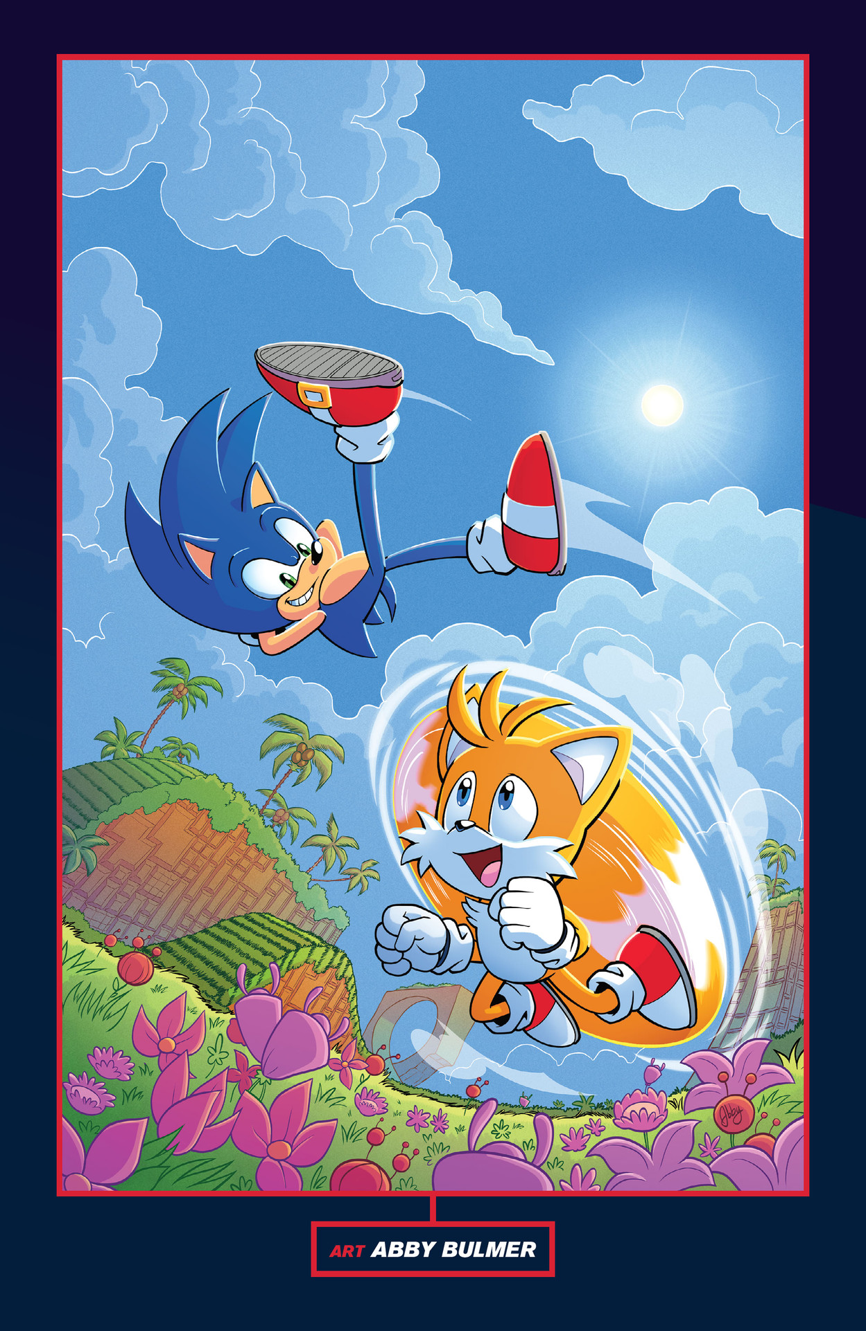 Sonic the Hedgehog: Spring Broken! (2024-) issue 1 - Page 30