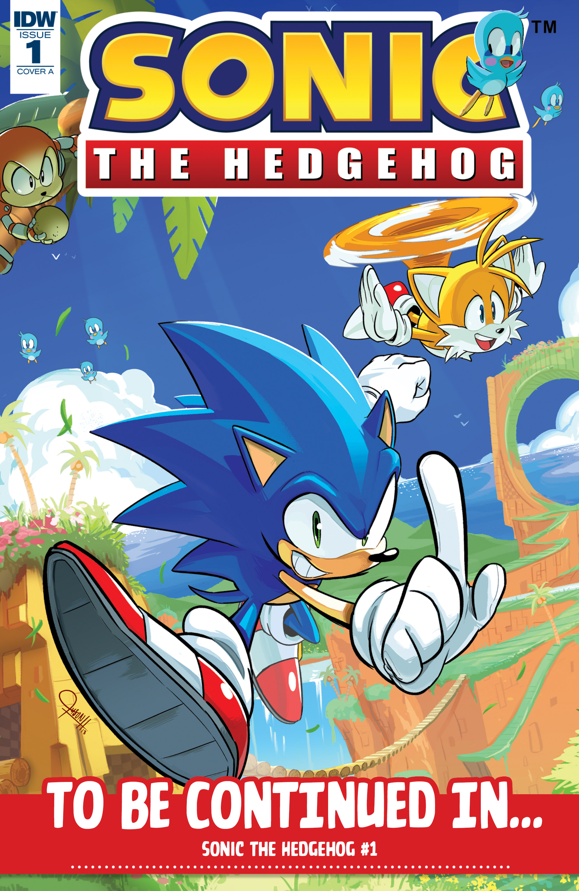 Sonic the Hedgehog: Tangle & Whisper (2019-) issue 1 - Page 30