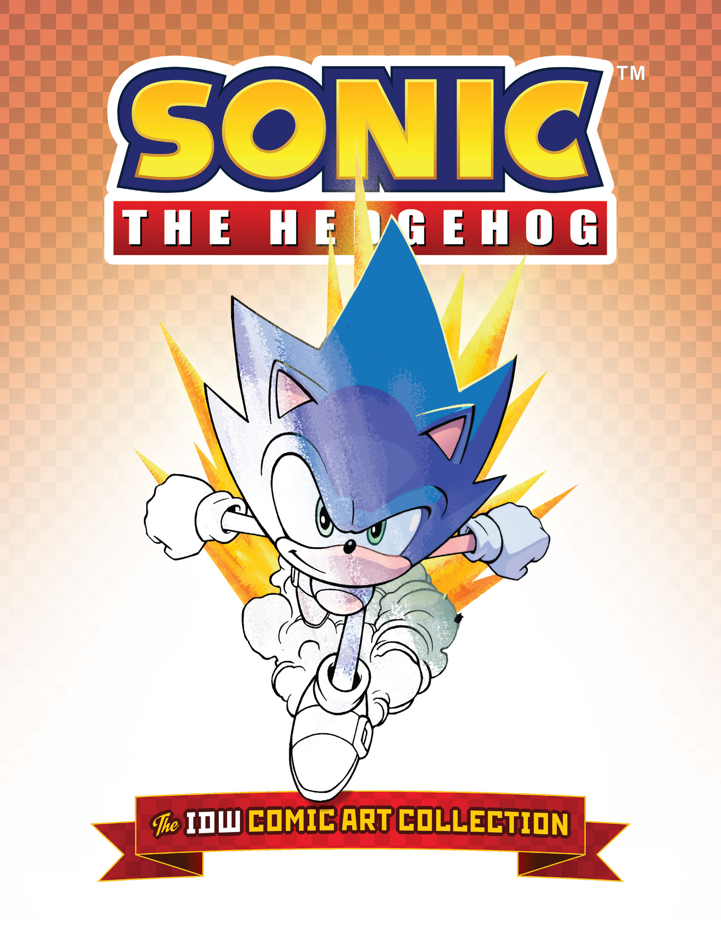 Sonic The Hedgehog: The IDW Comic Art Collection (2023): Chapter HC - Page 3