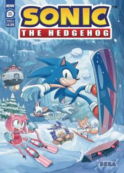Sonic the Hedgehog: Winter Jam (2023-)