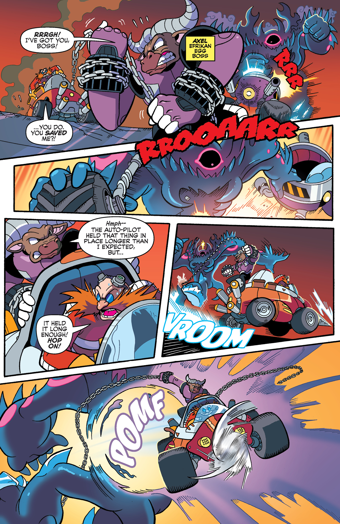 Sonic Universe (2009-) issue 85 - Page 4