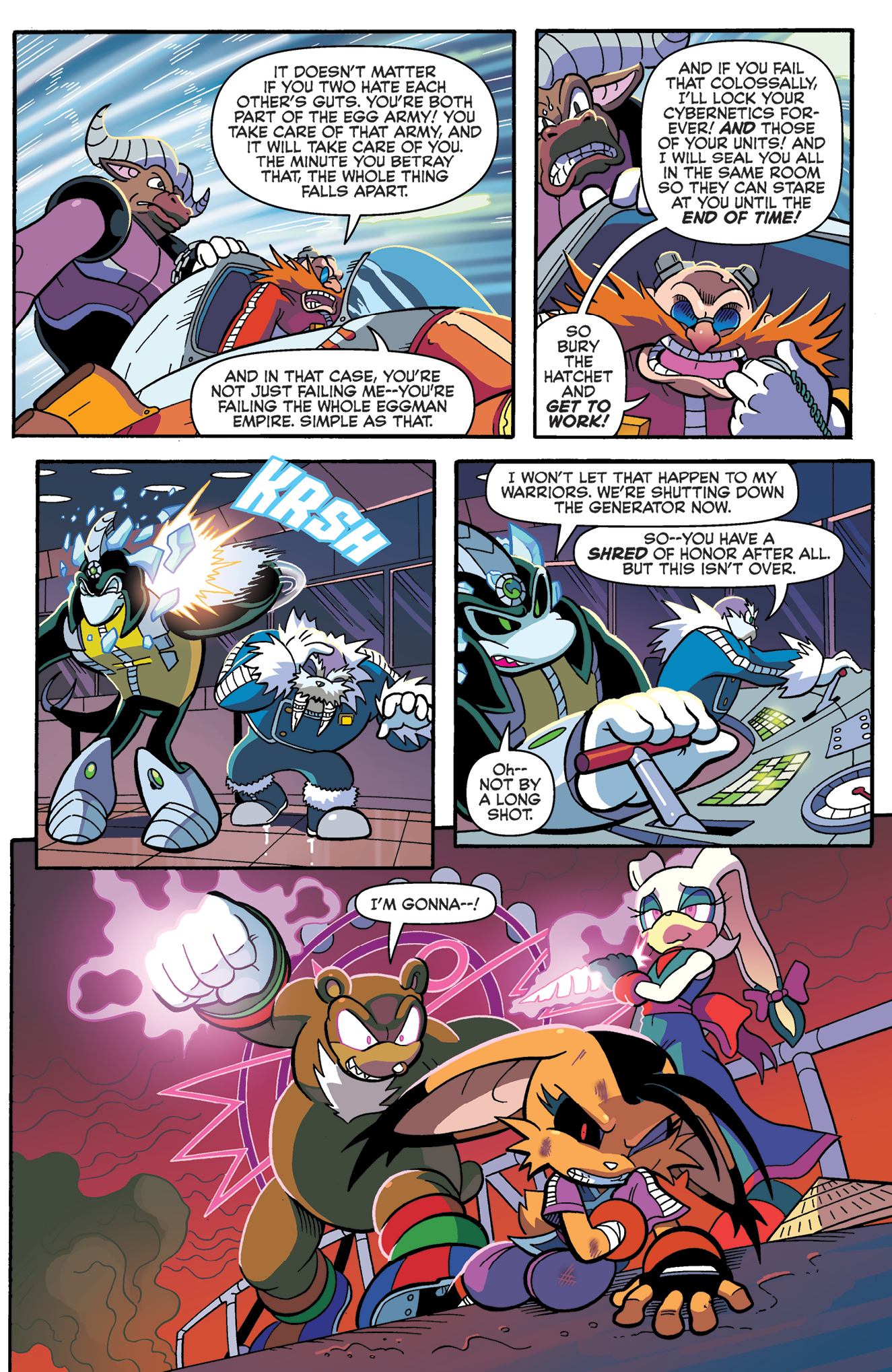 Sonic Universe (2009-) issue 85 - Page 10