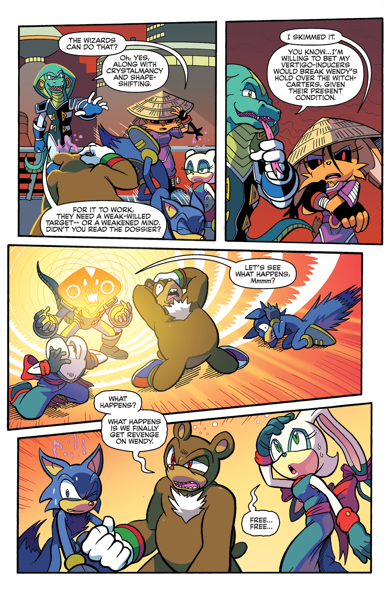 Sonic Universe (2009-) issue 85 - Page 12