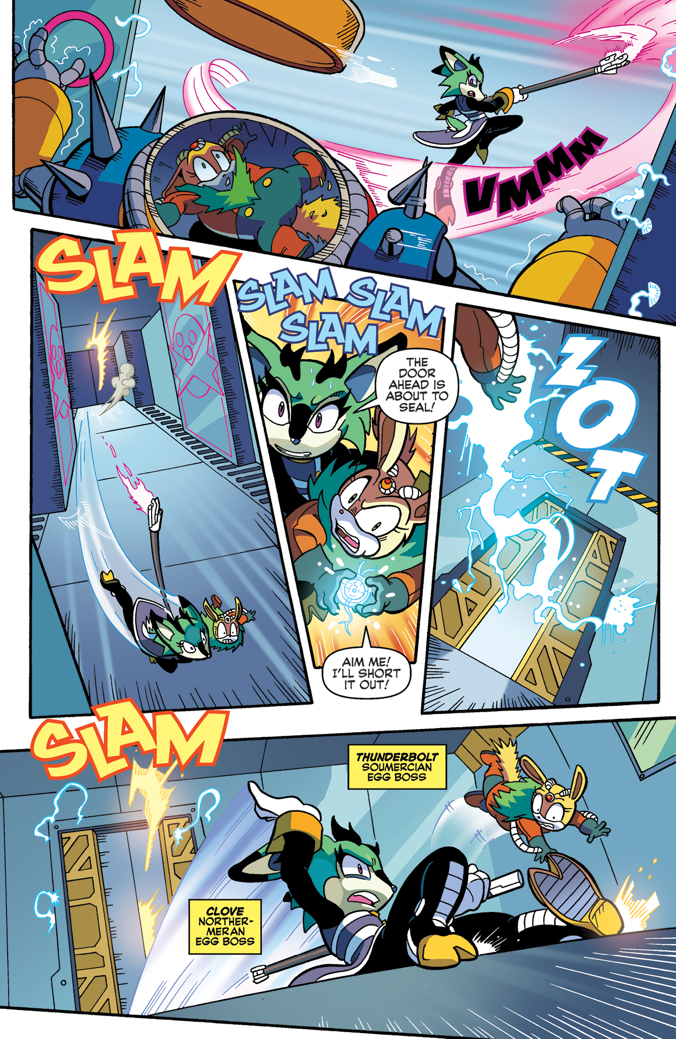 Sonic Universe (2009-) issue 85 - Page 13