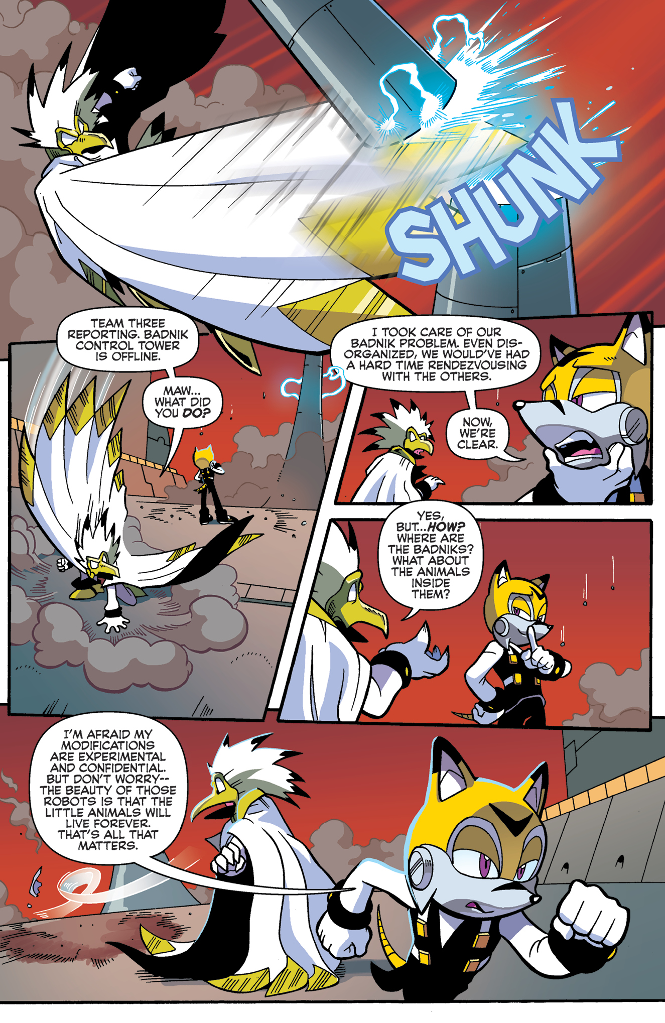 Sonic Universe (2009-) issue 85 - Page 16