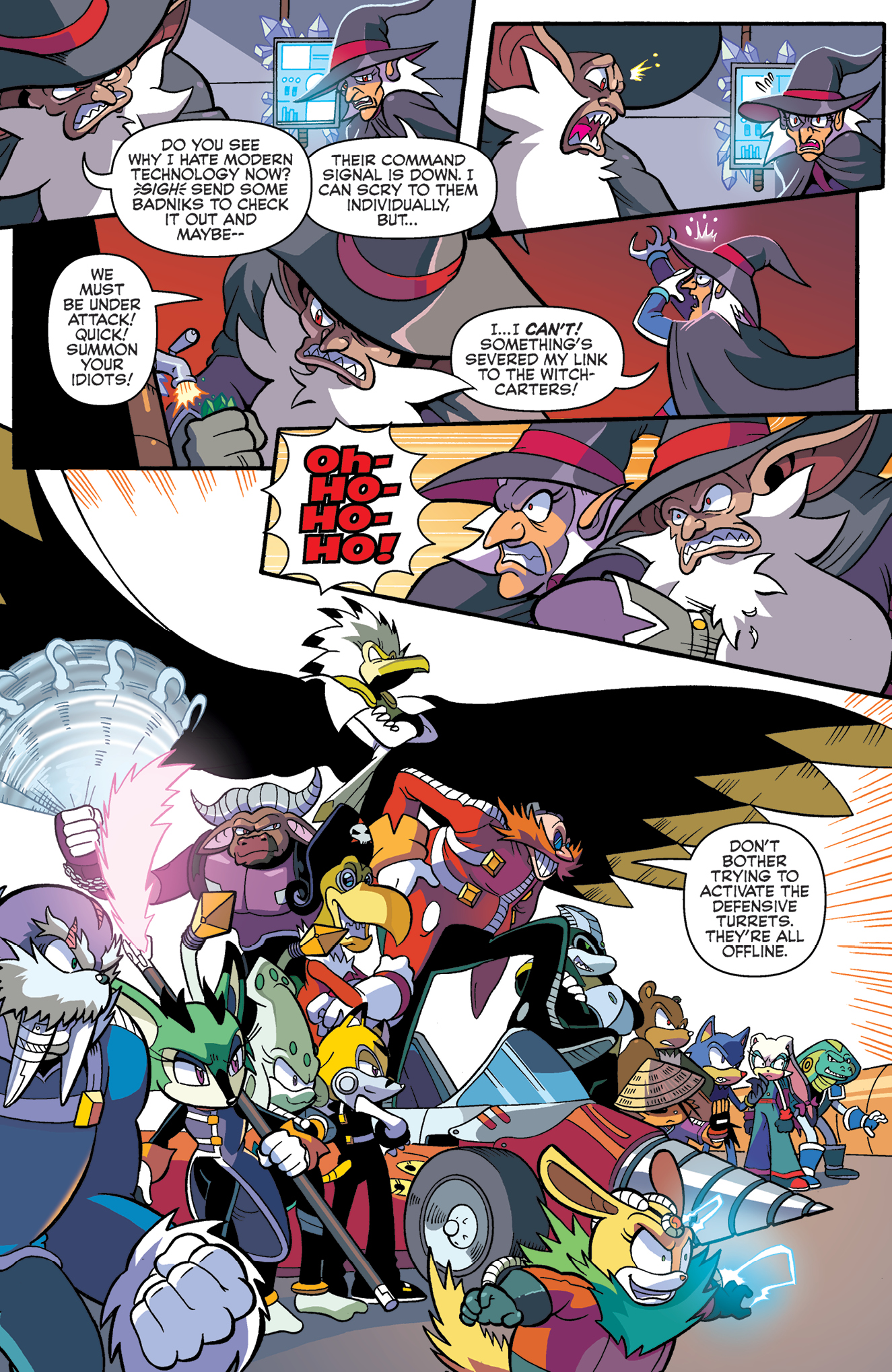 Sonic Universe (2009-) issue 85 - Page 19