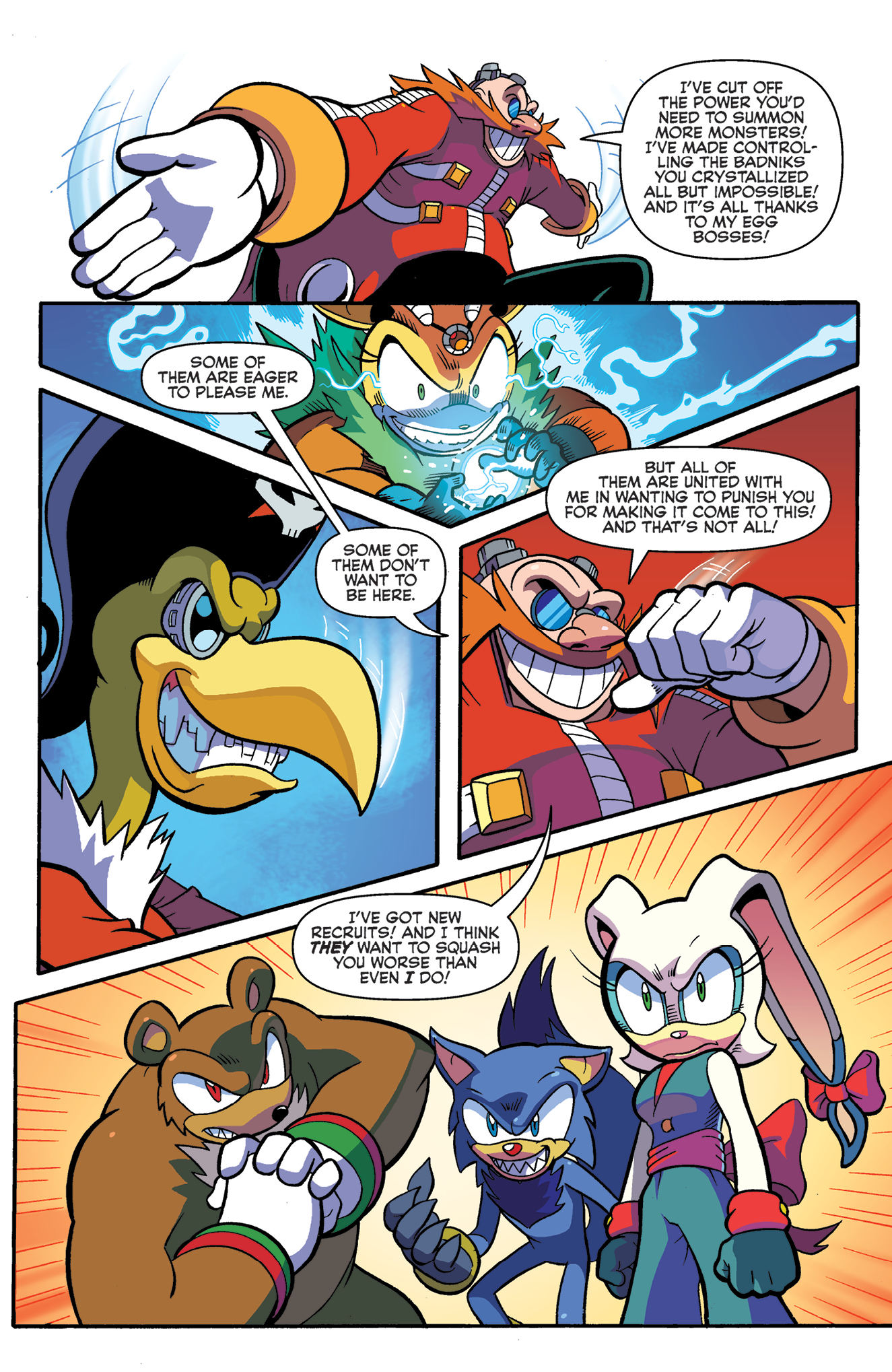 Sonic Universe (2009-) issue 85 - Page 20