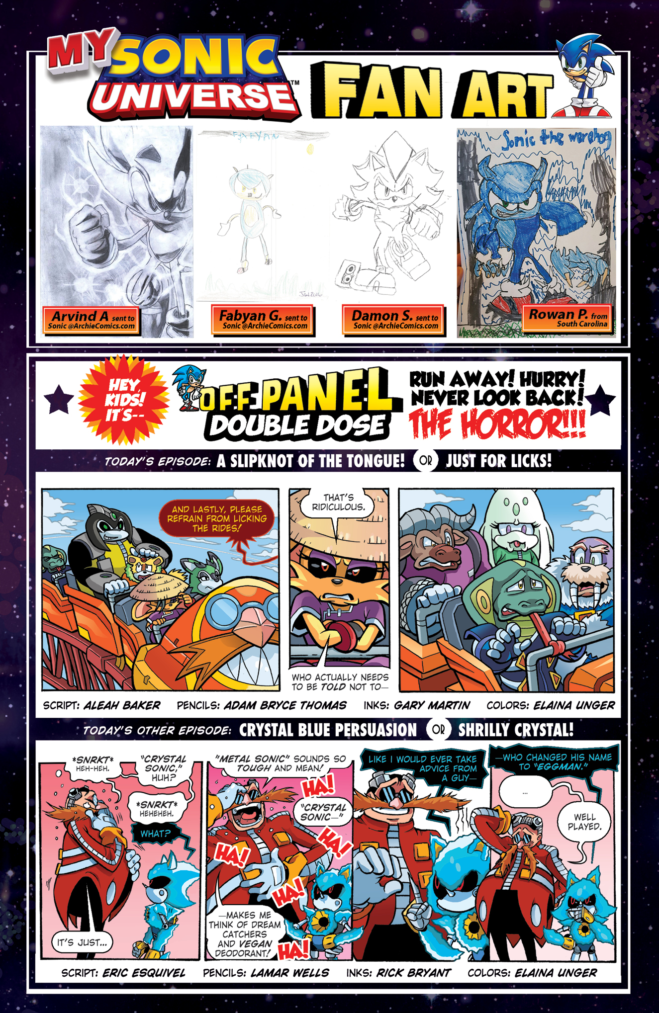 Sonic Universe (2009-) issue 85 - Page 24