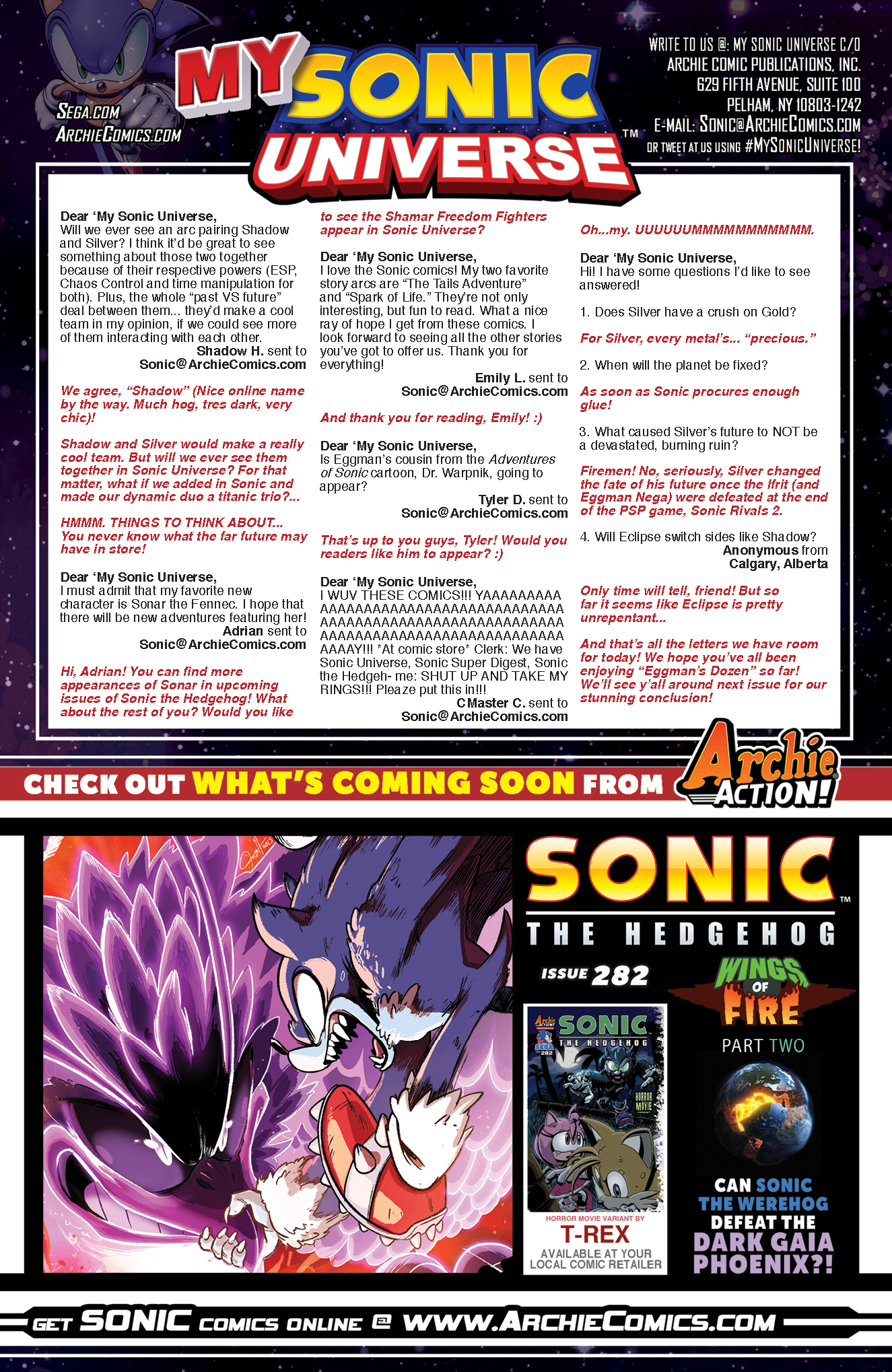 Sonic Universe (2009-) issue 85 - Page 25