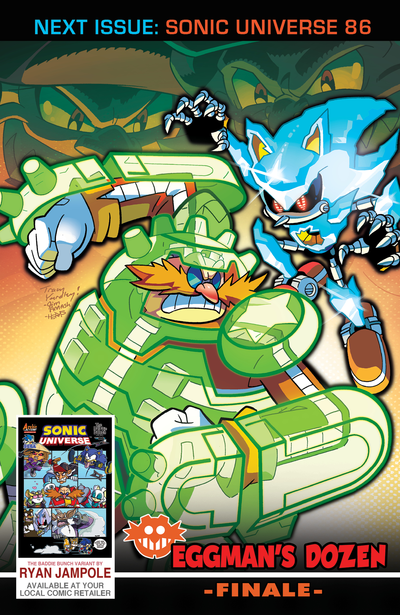 Sonic Universe (2009-) issue 85 - Page 26