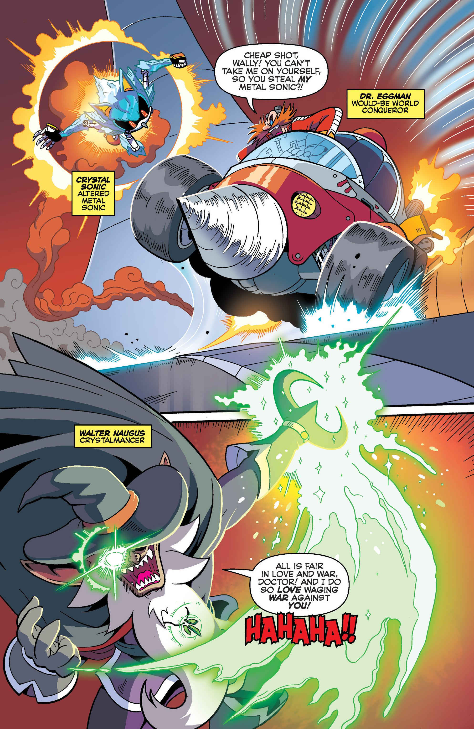 Sonic Universe (2009-): Chapter 86 - Page 3