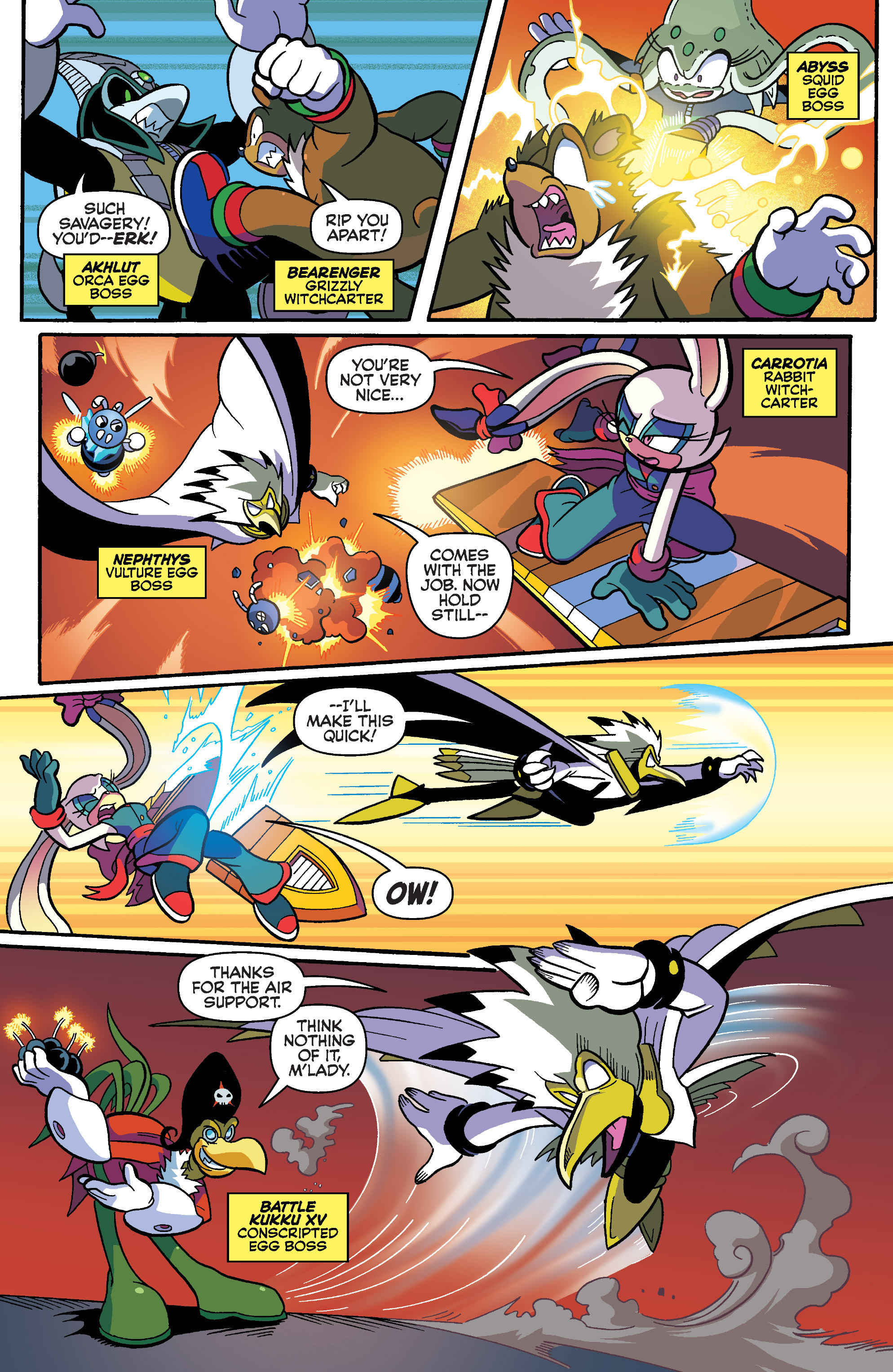 Sonic Universe (2009-) issue 86 - Page 5