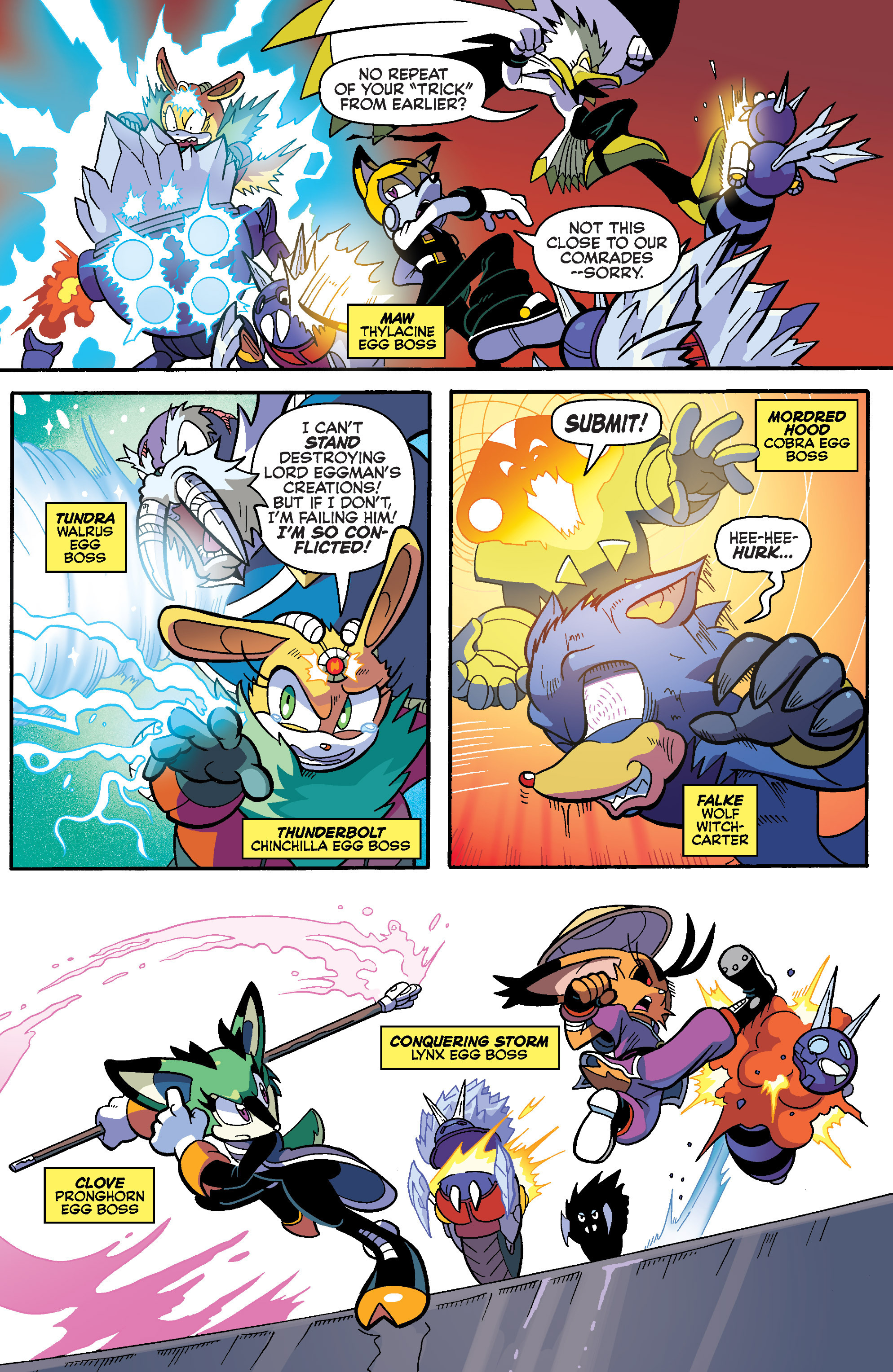 Sonic Universe (2009-) issue 86 - Page 6