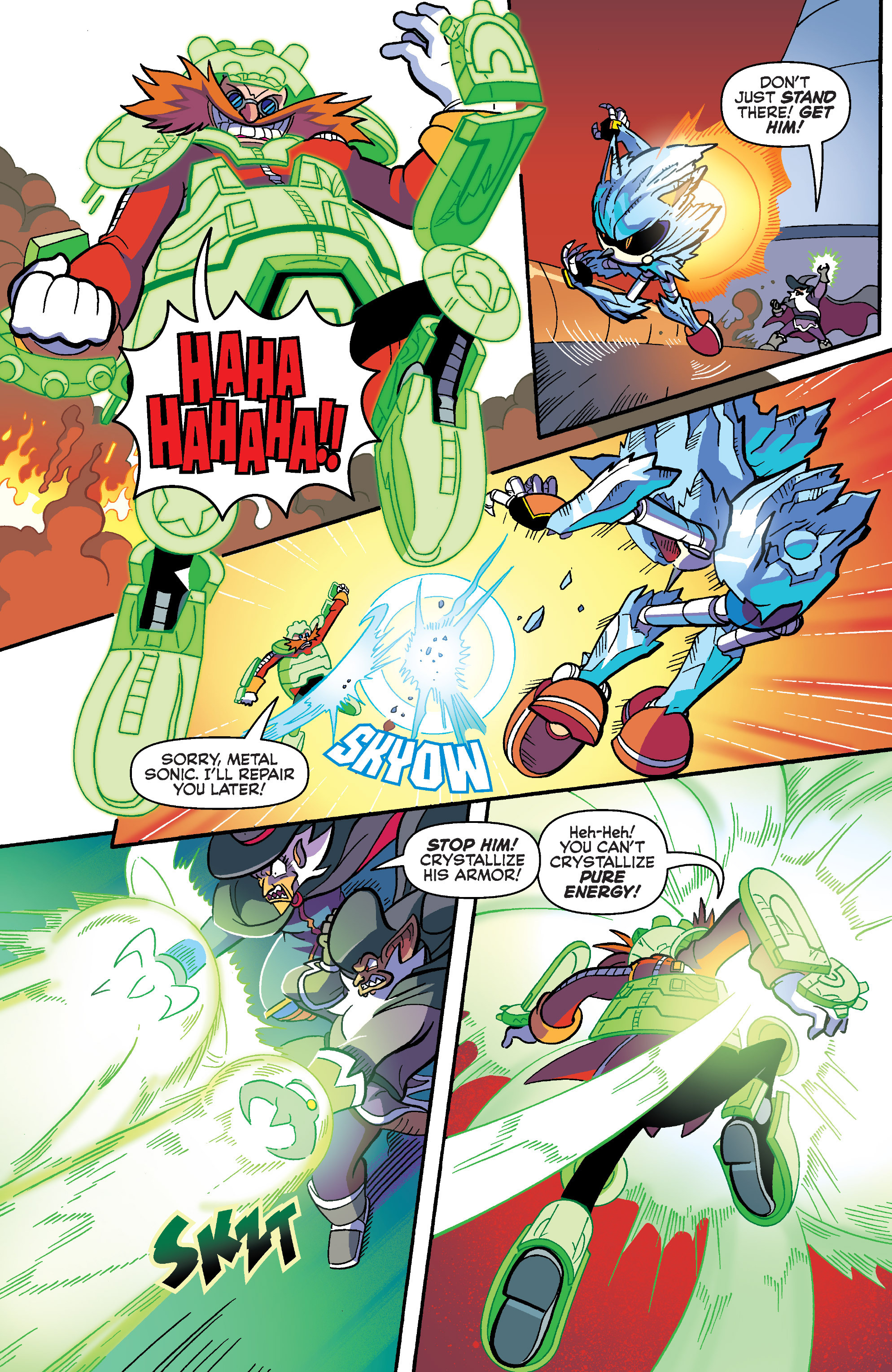 Sonic Universe (2009-) issue 86 - Page 9