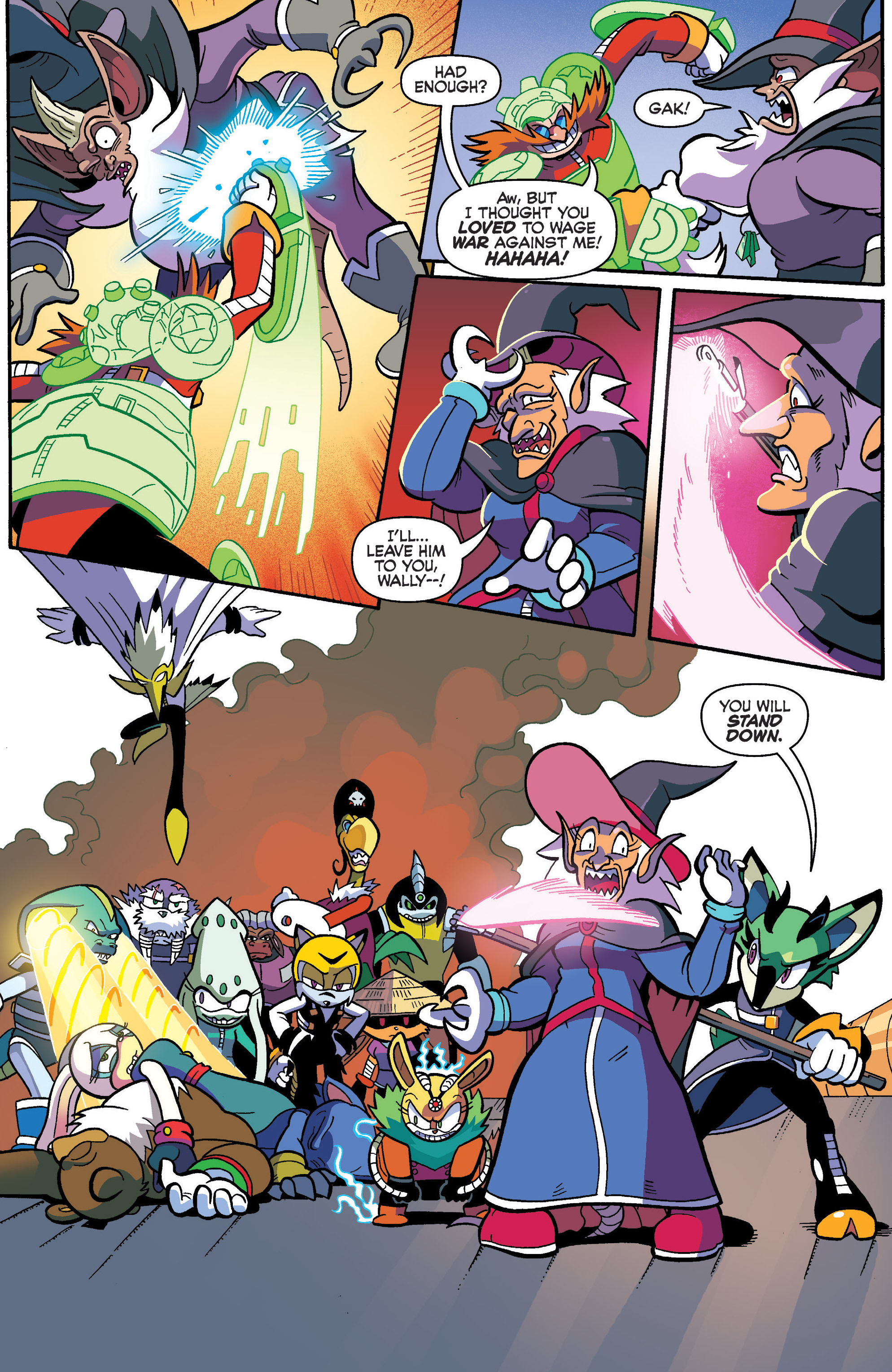 Sonic Universe (2009-) issue 86 - Page 10