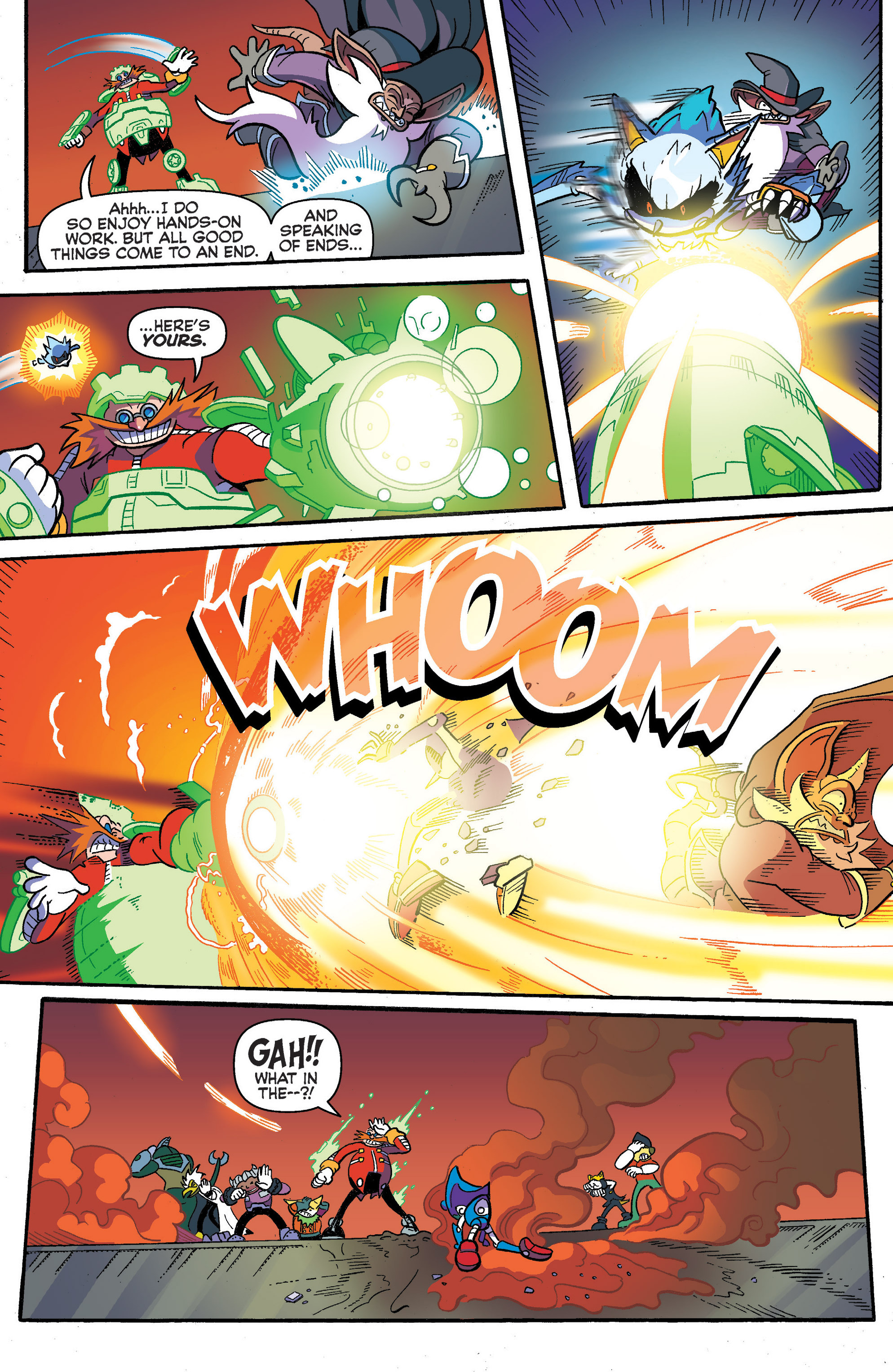 Sonic Universe (2009-) issue 86 - Page 11