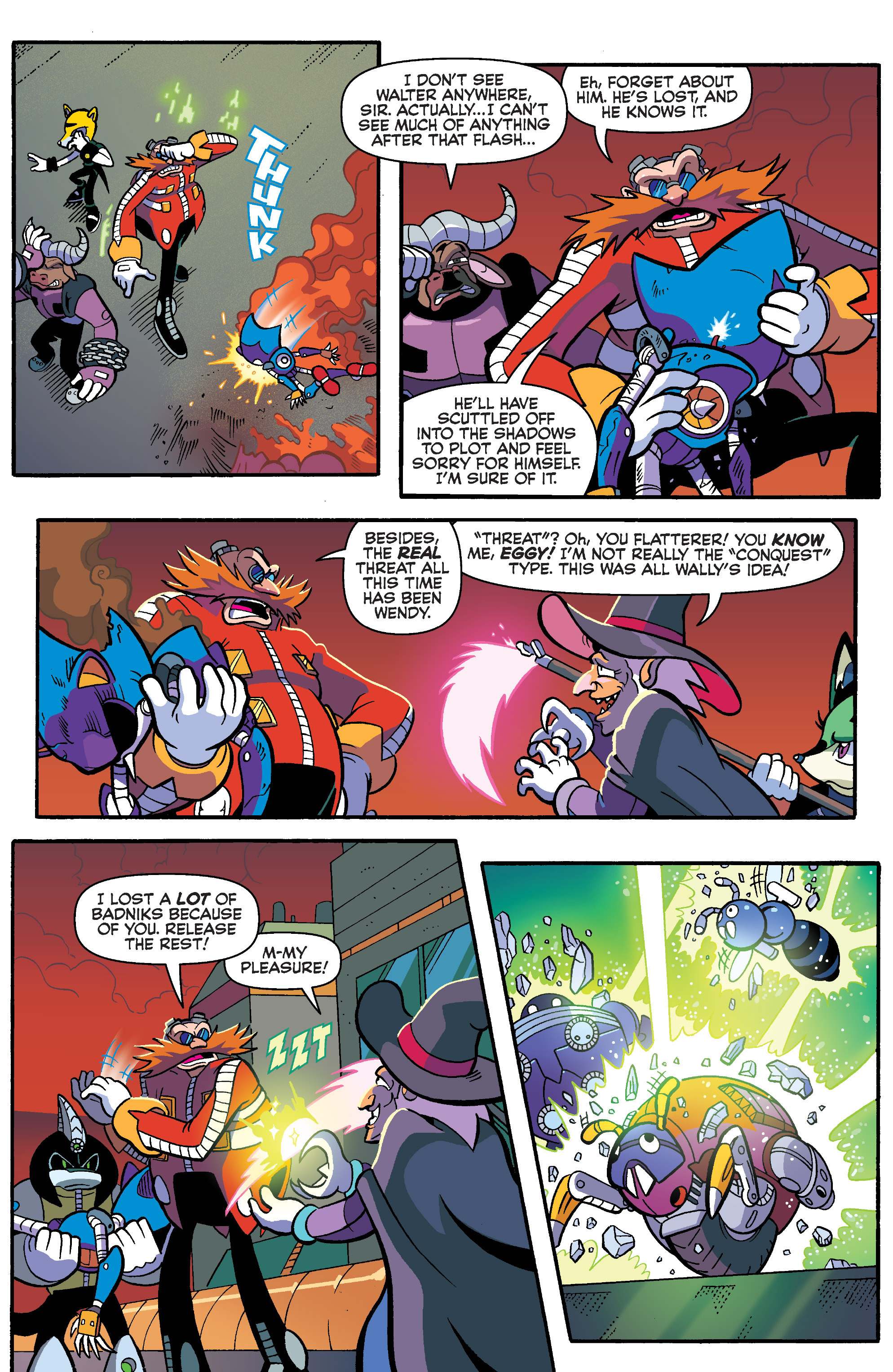 Sonic Universe (2009-) issue 86 - Page 12