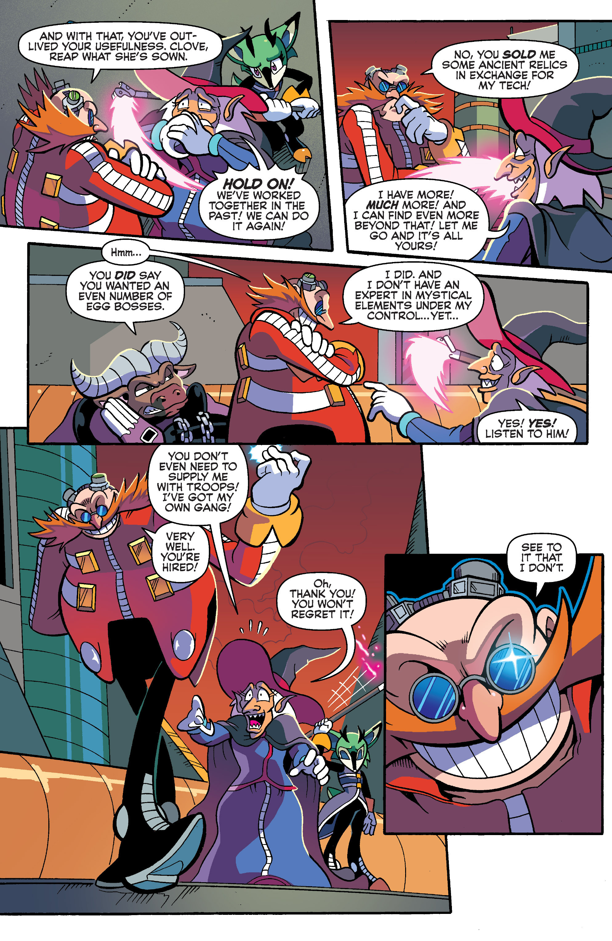 Sonic Universe (2009-) issue 86 - Page 13