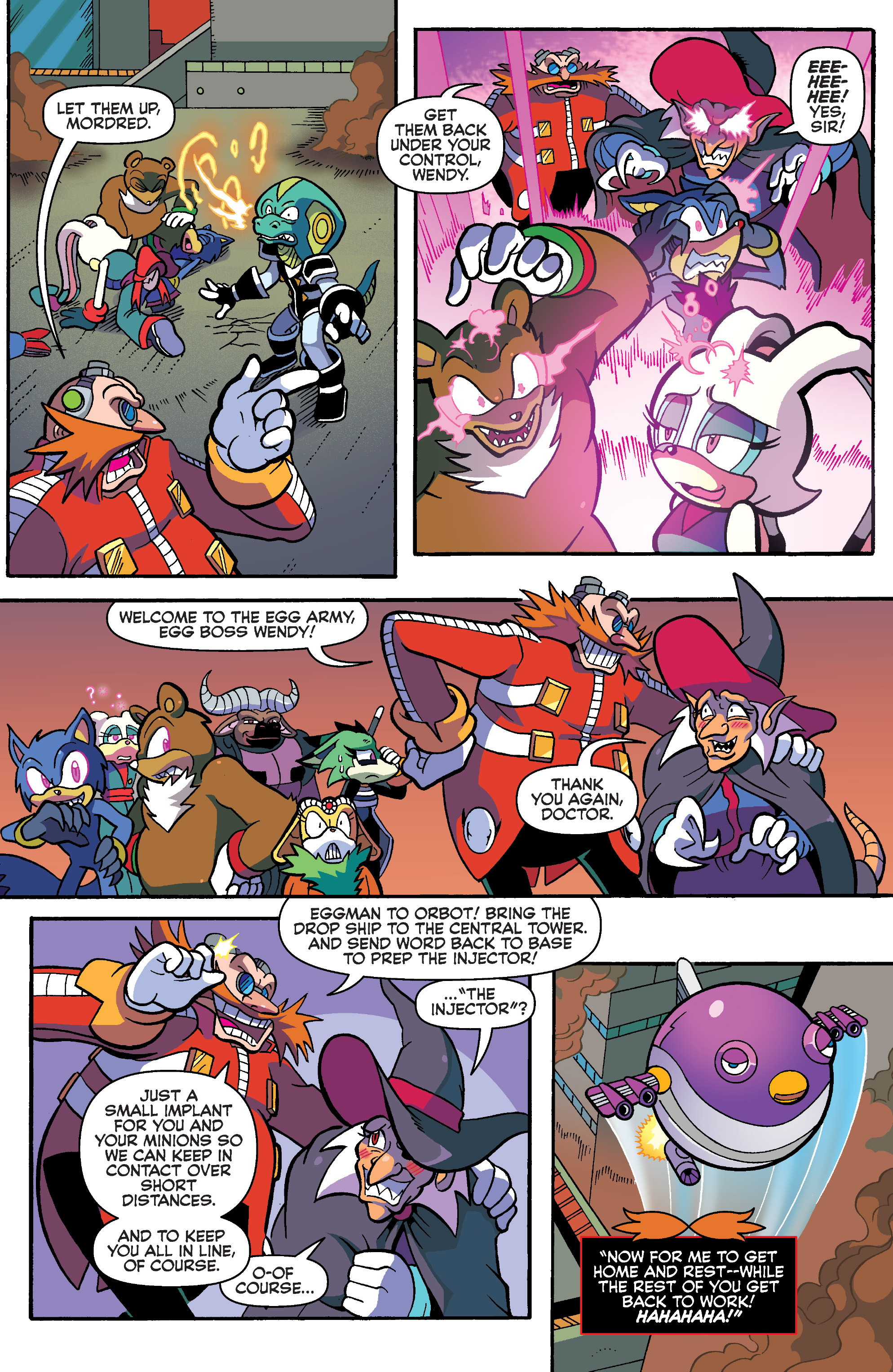 Sonic Universe (2009-) issue 86 - Page 14