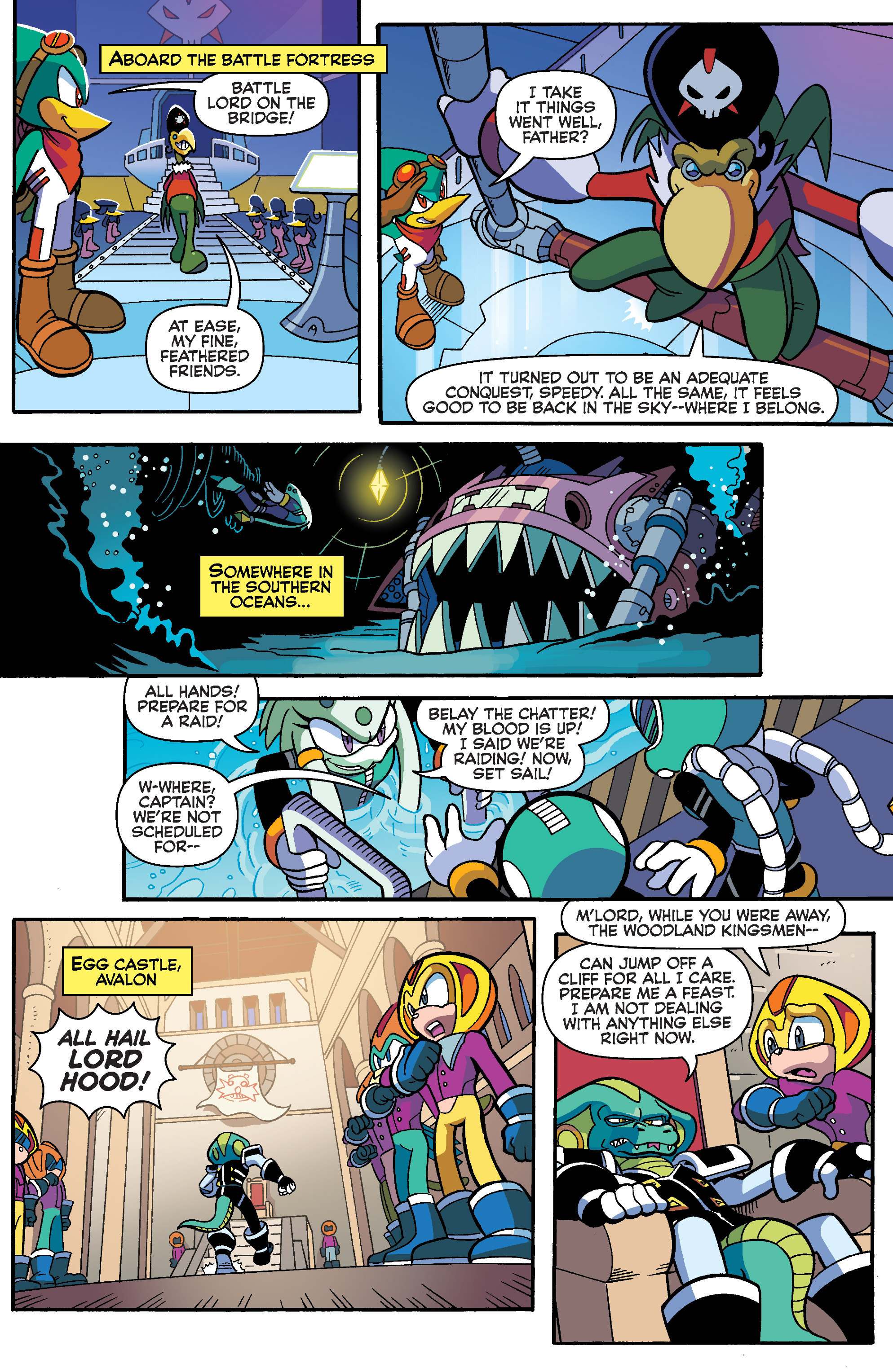 Sonic Universe (2009-) issue 86 - Page 15