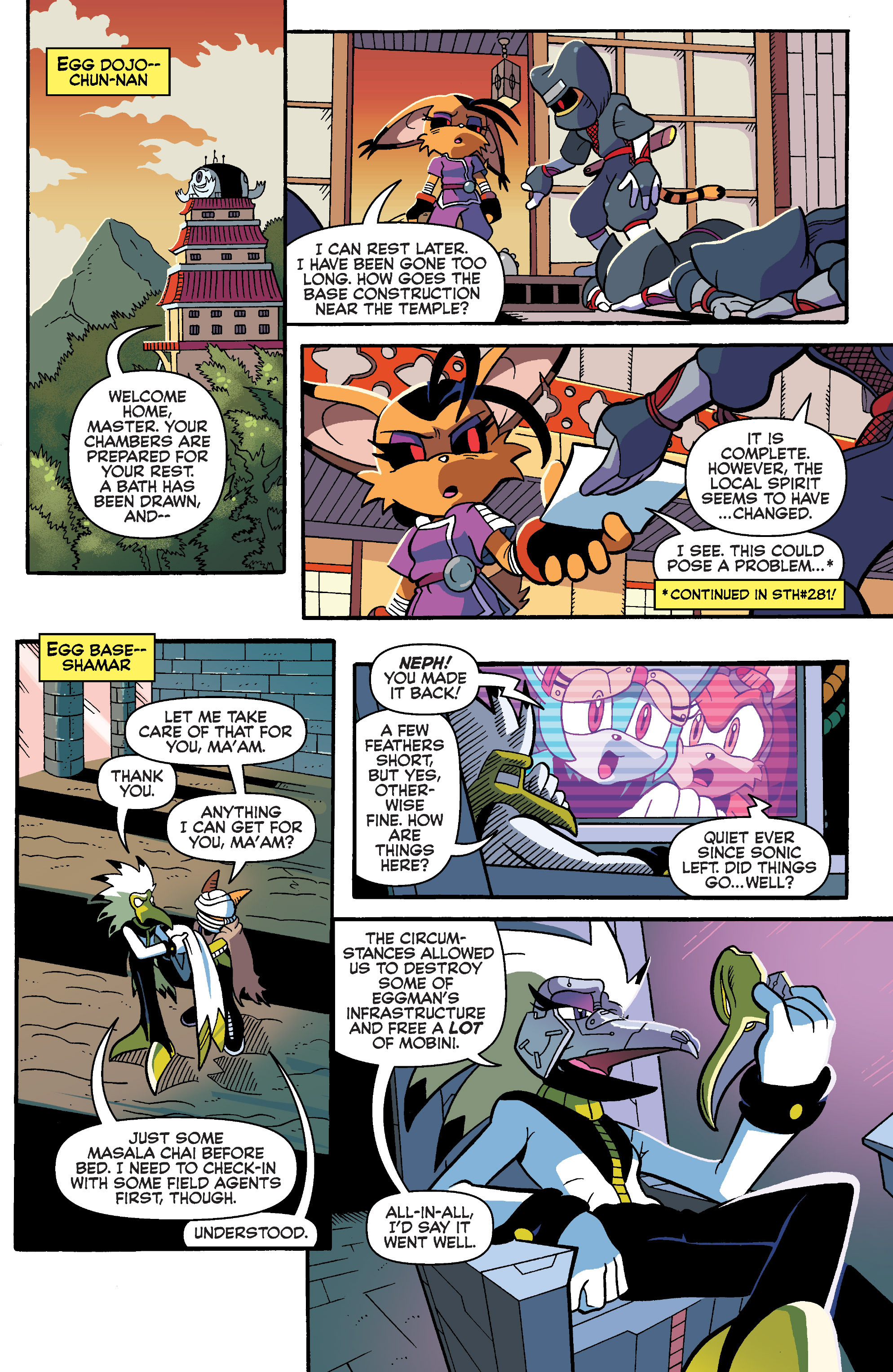 Sonic Universe (2009-) issue 86 - Page 16