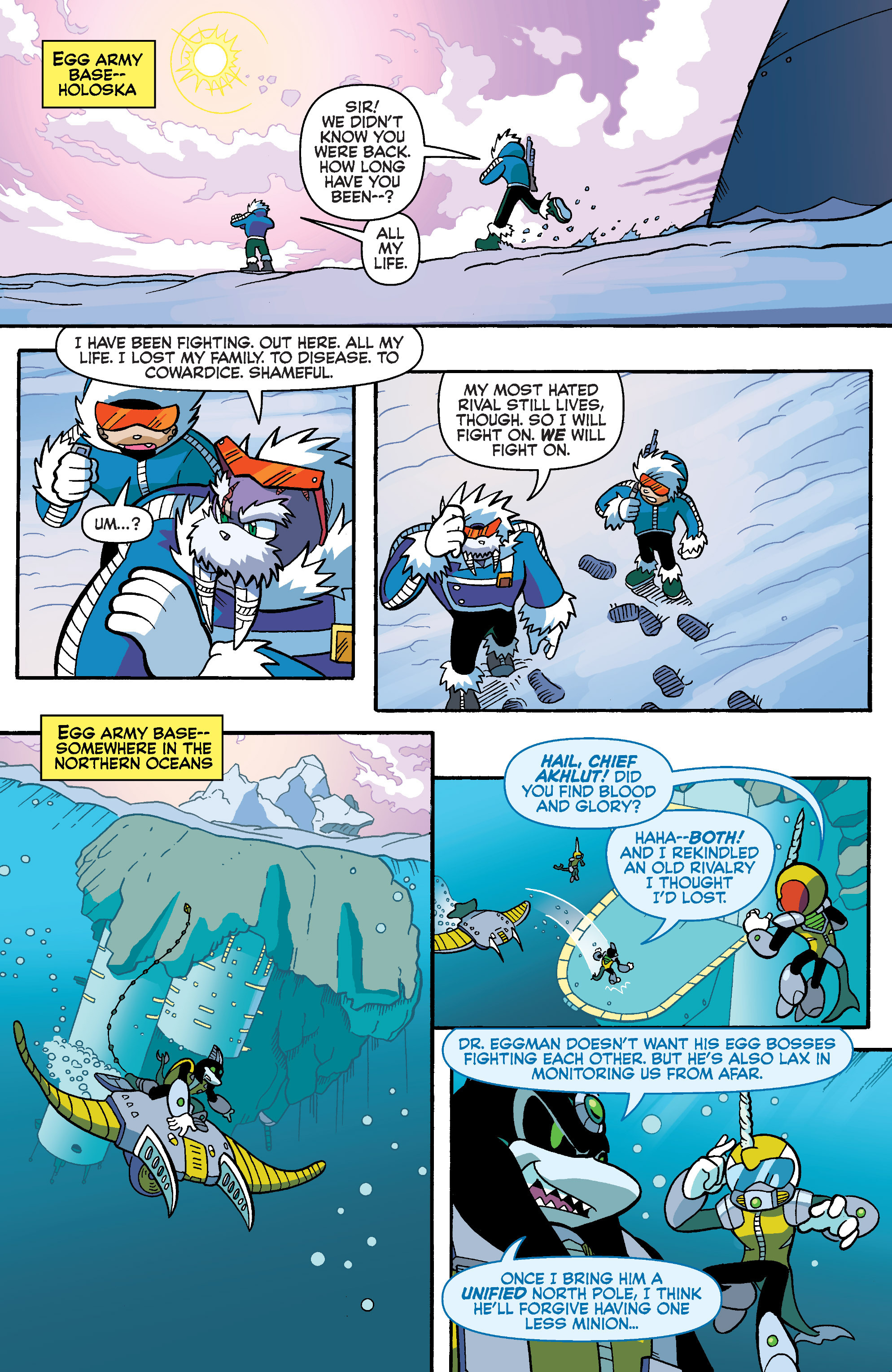 Sonic Universe (2009-) issue 86 - Page 18