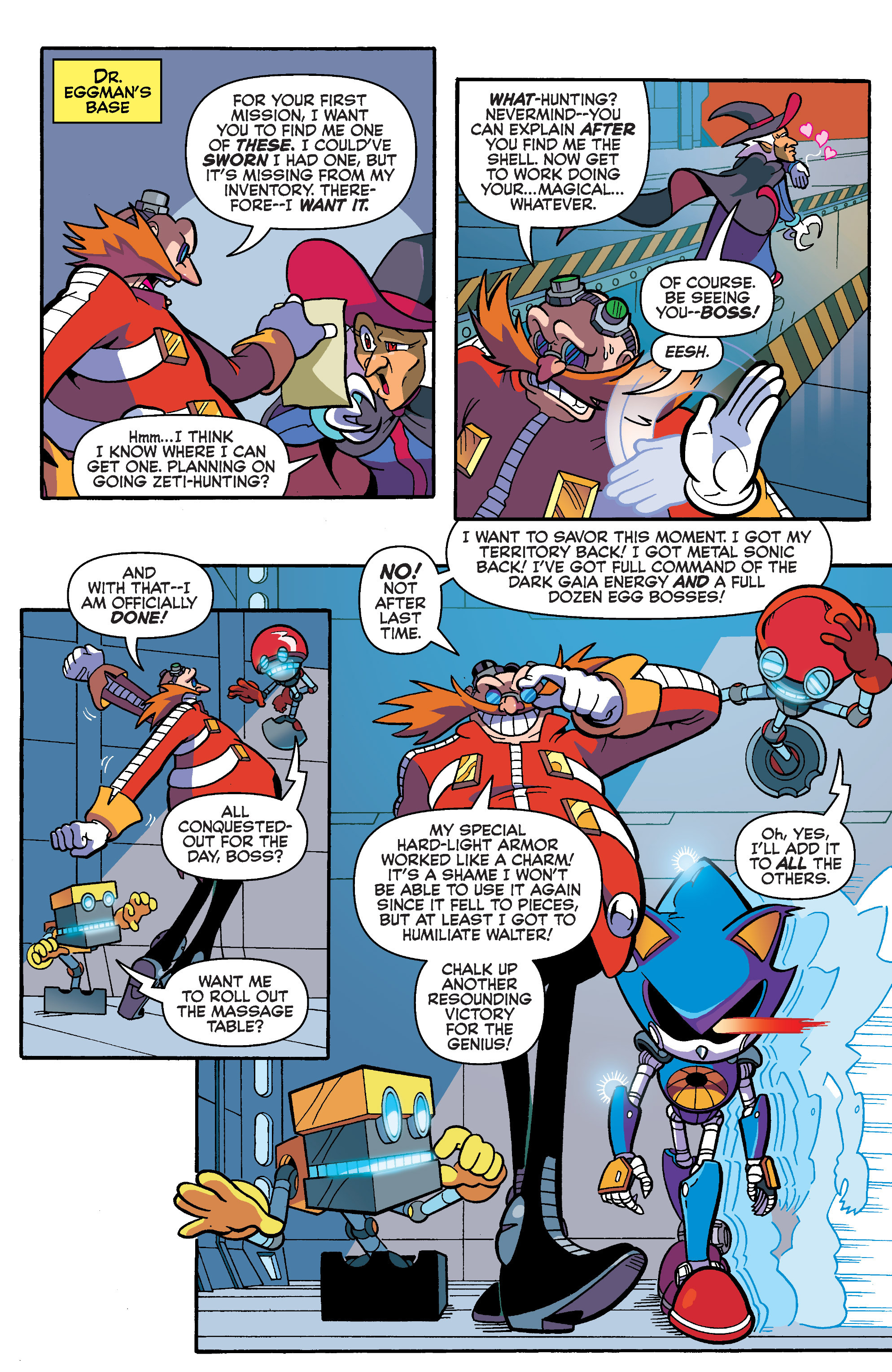 Sonic Universe (2009-) issue 86 - Page 20