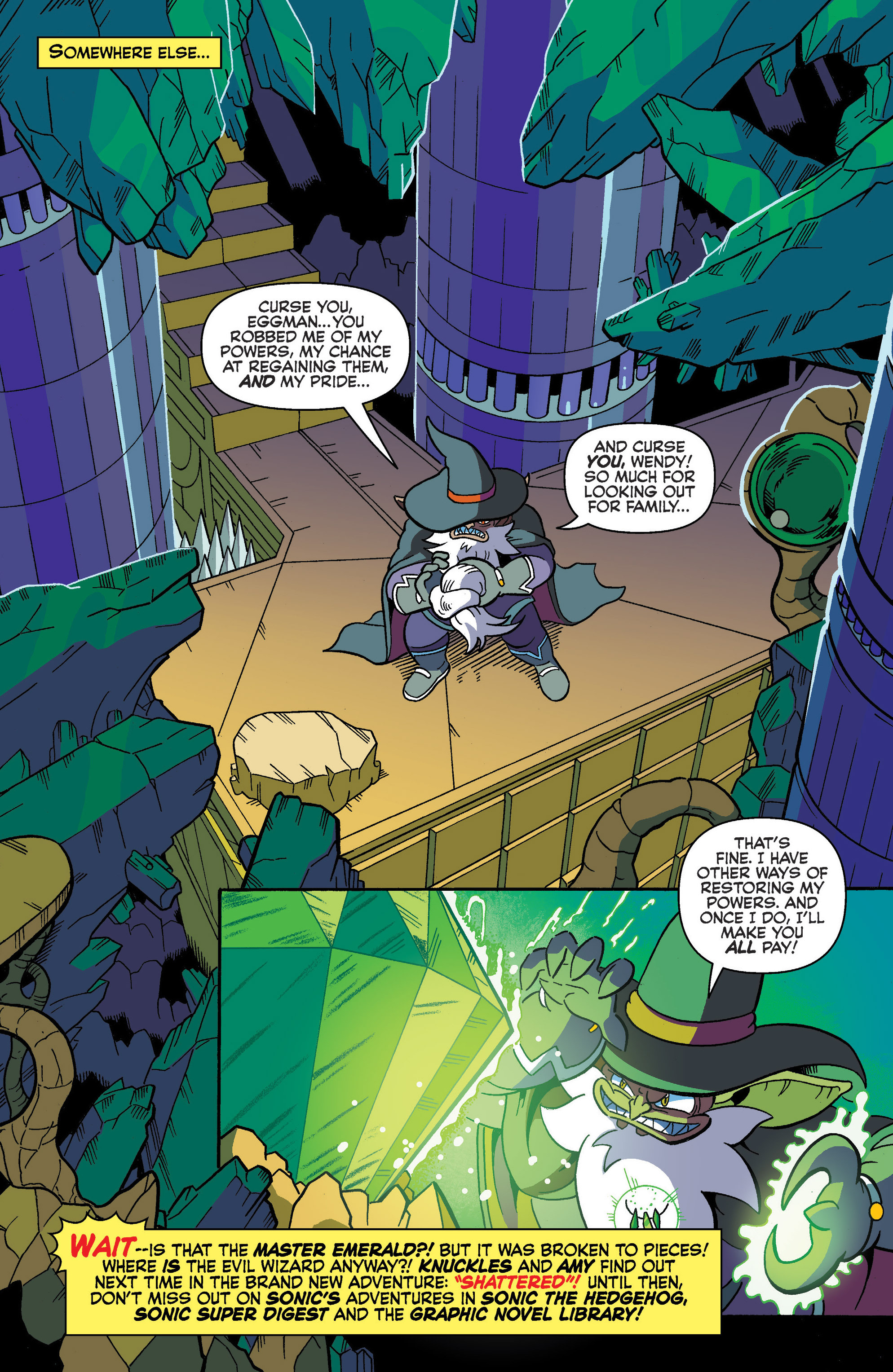 Sonic Universe (2009-) issue 86 - Page 21